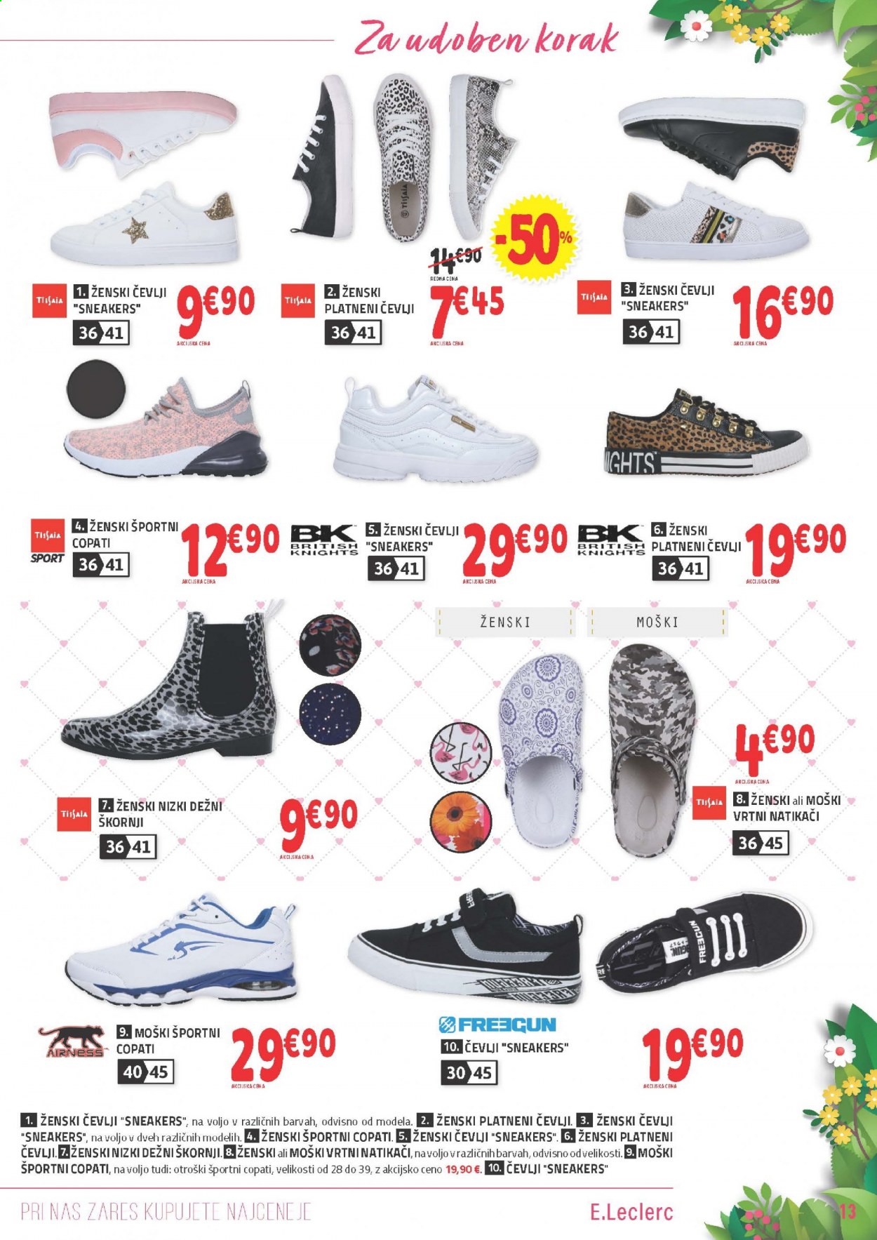 E.Leclerc katalog - 10.3.2021 - 20.3.2021. Stran 13
