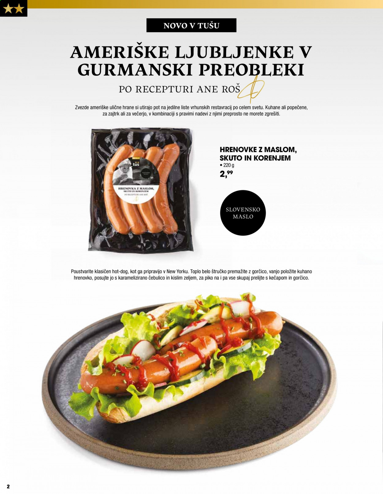 Tuš katalog - 10.3.2021 - 16.3.2021. Stran 2
