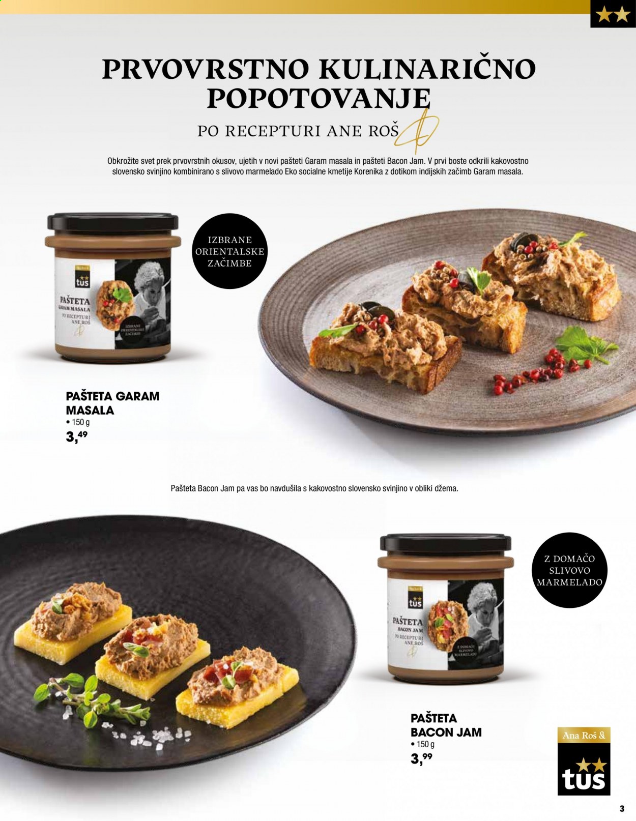 Tuš katalog - 10.3.2021 - 16.3.2021. Stran 3