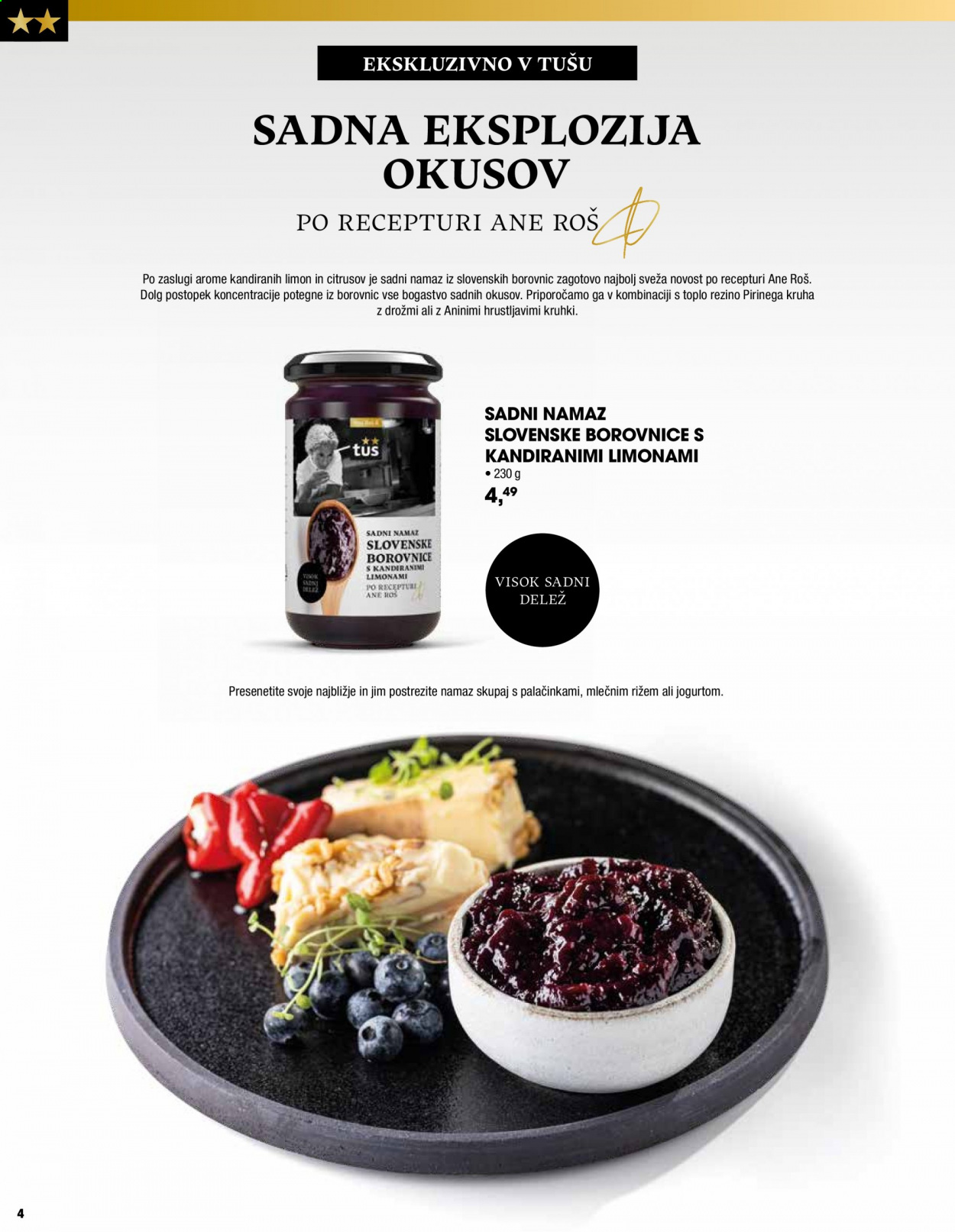 Tuš katalog - 10.3.2021 - 16.3.2021. Stran 4