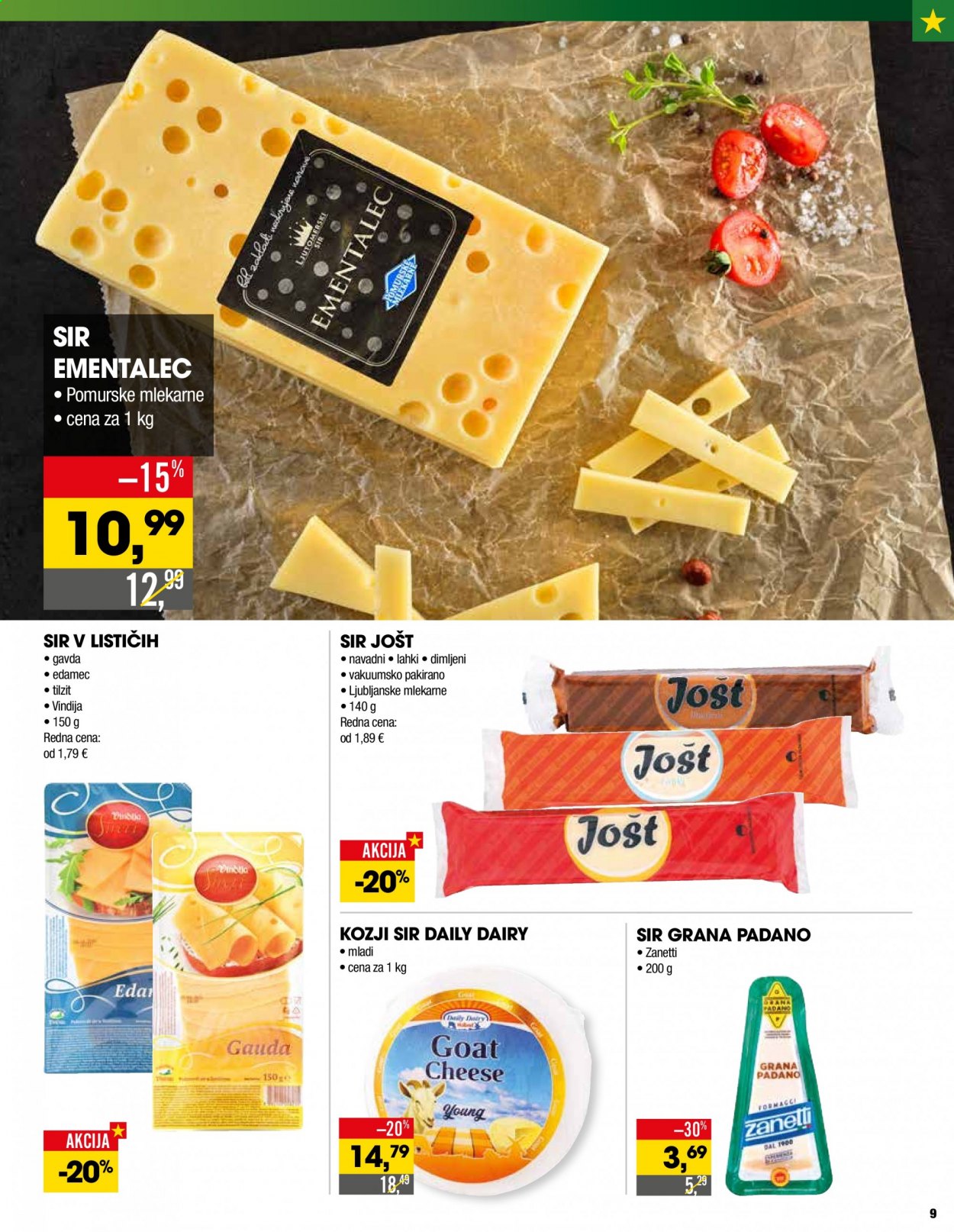 Tuš katalog - 10.3.2021 - 16.3.2021. Stran 9