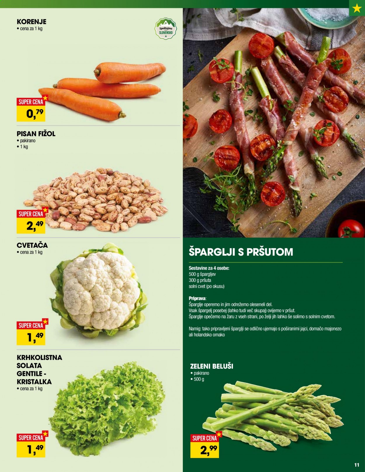 Tuš katalog - 10.3.2021 - 16.3.2021. Stran 11