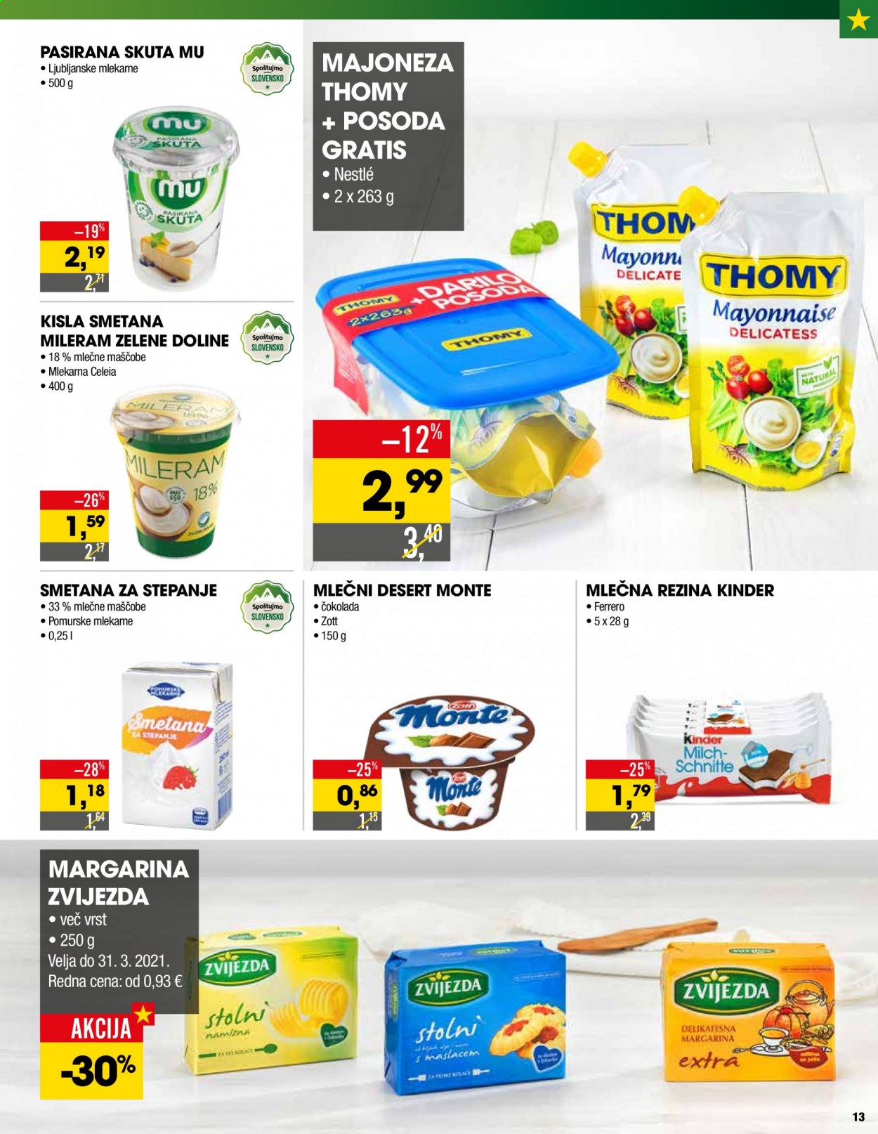 Tuš katalog - 10.3.2021 - 16.3.2021. Stran 13