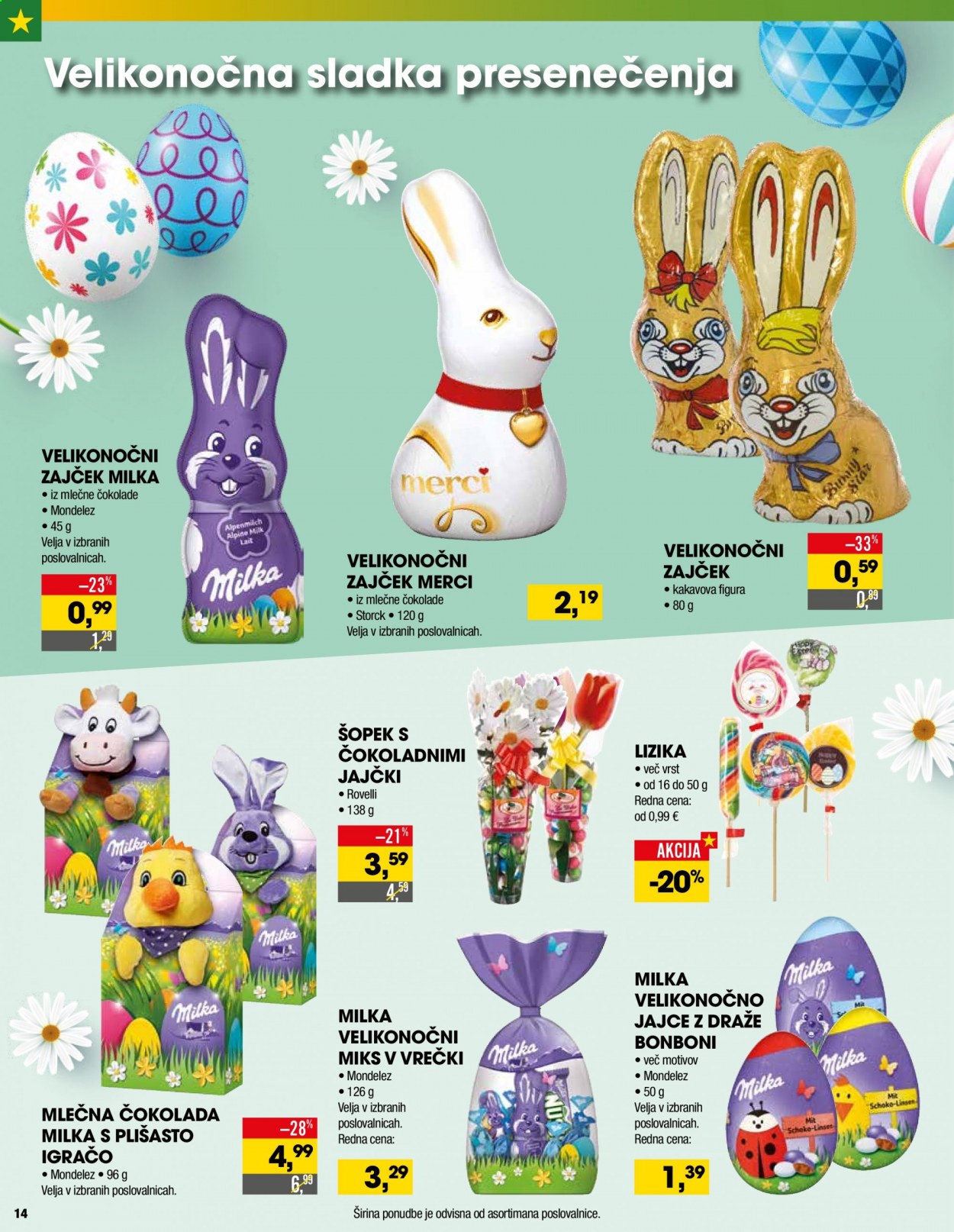 Tuš katalog - 10.3.2021 - 16.3.2021. Stran 14