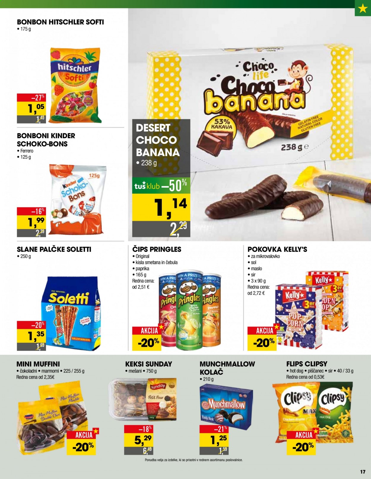 Tuš katalog - 10.3.2021 - 16.3.2021. Stran 17