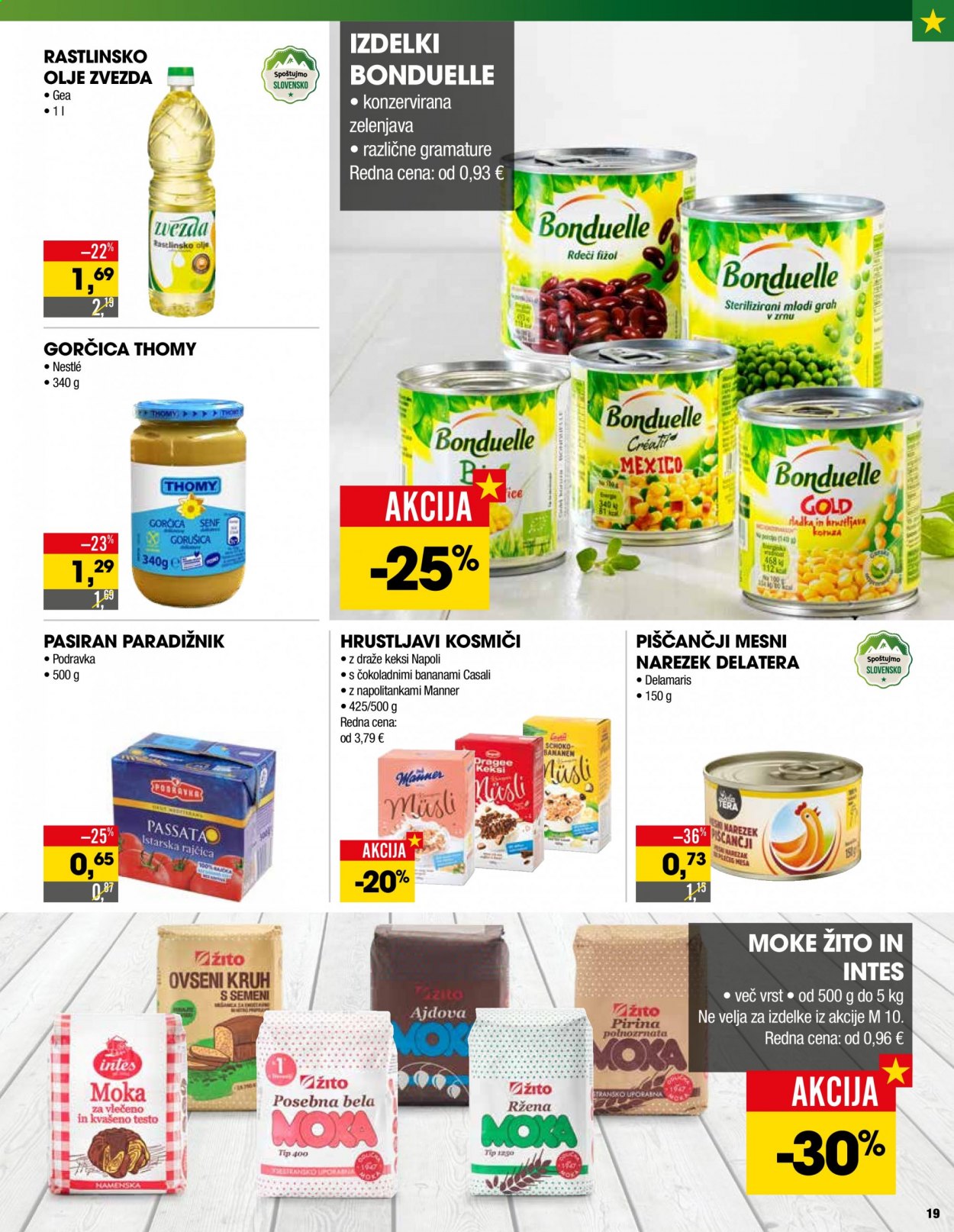 Tuš katalog - 10.3.2021 - 16.3.2021. Stran 19