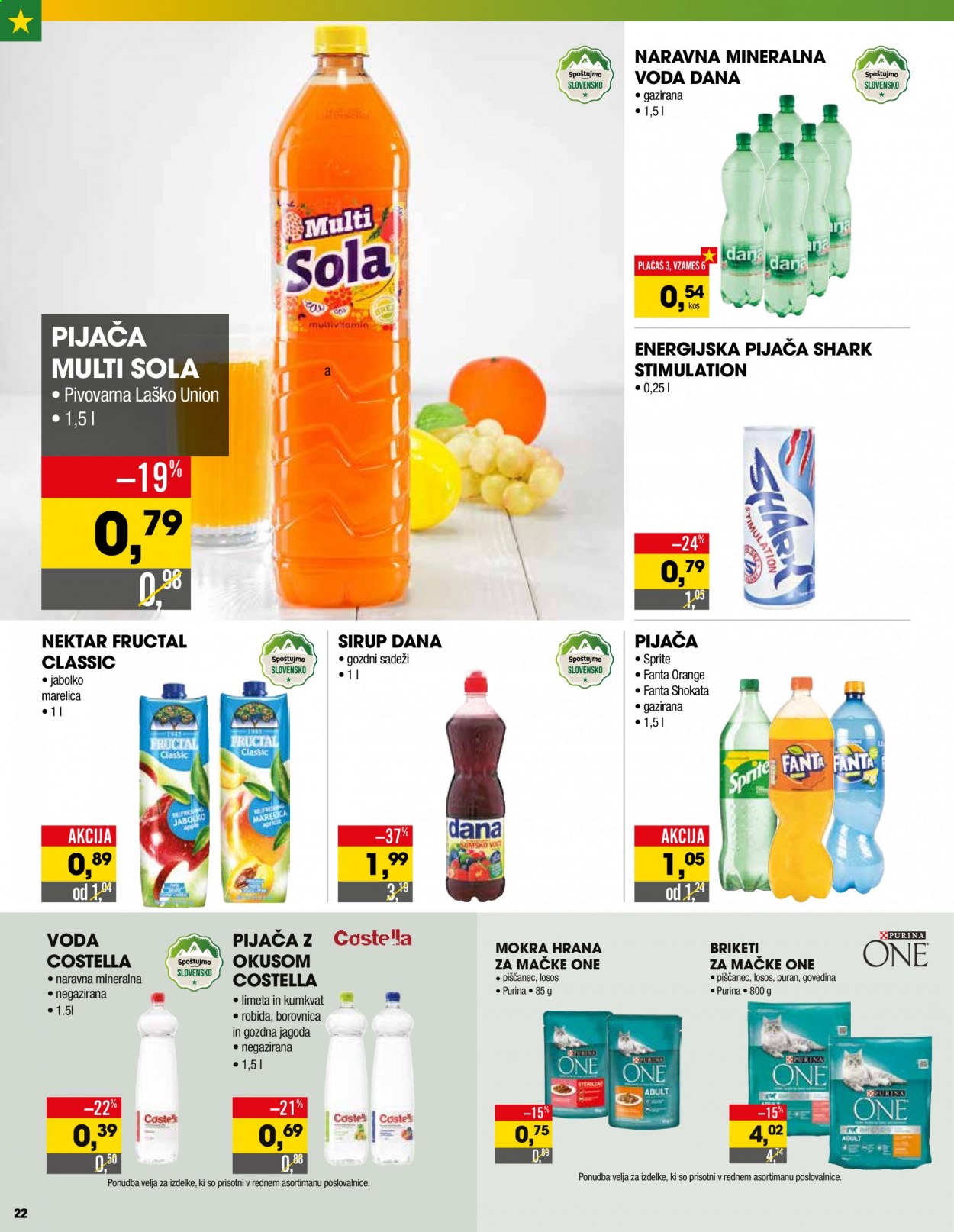 Tuš katalog - 10.3.2021 - 16.3.2021. Stran 22