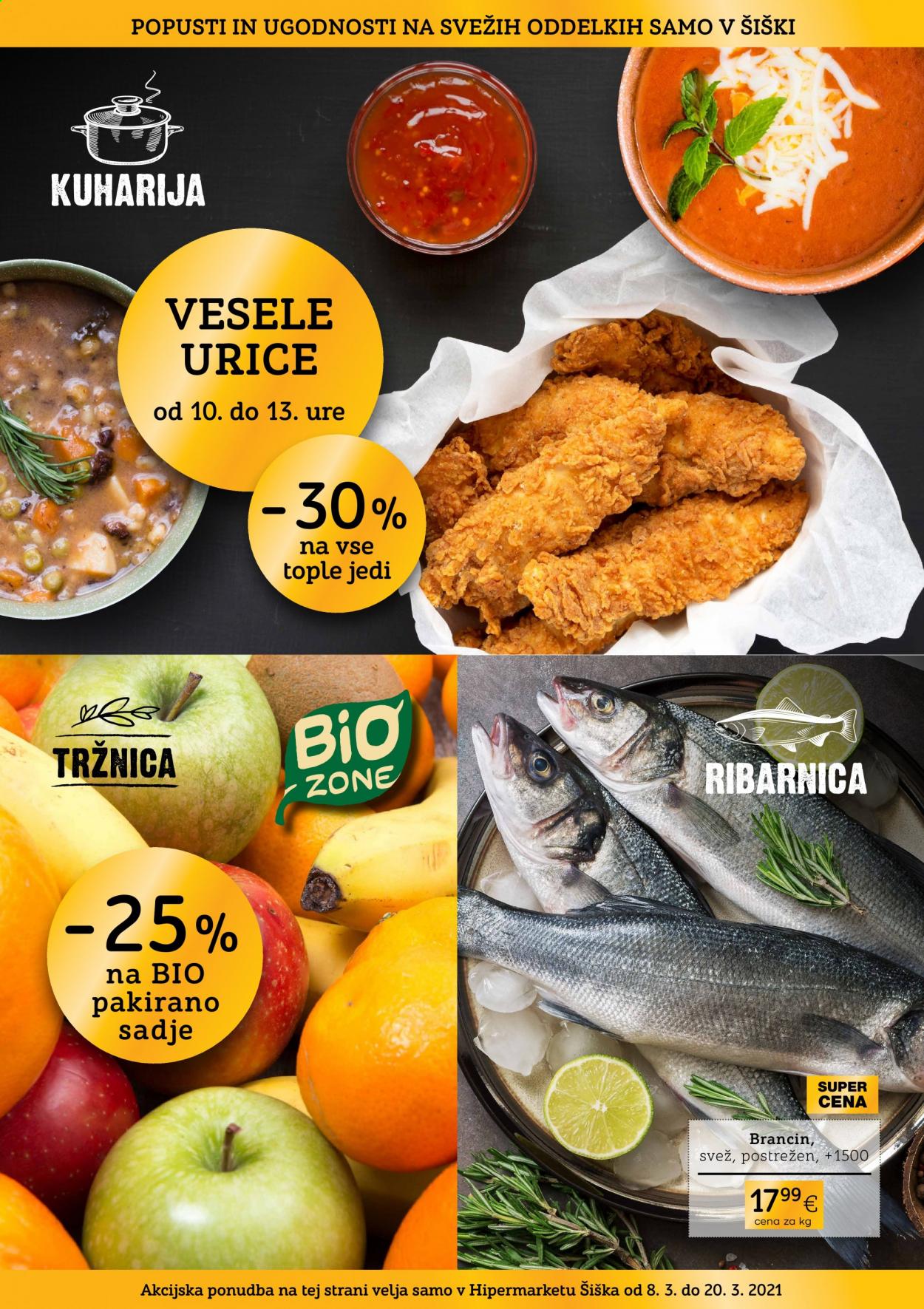 Mercator katalog - 8.3.2021 - 31.3.2021. Stran 2