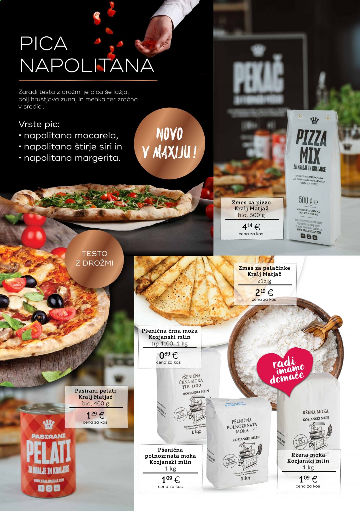 Mercator katalog - 8.3.2021 - 31.3.2021. Stran 6