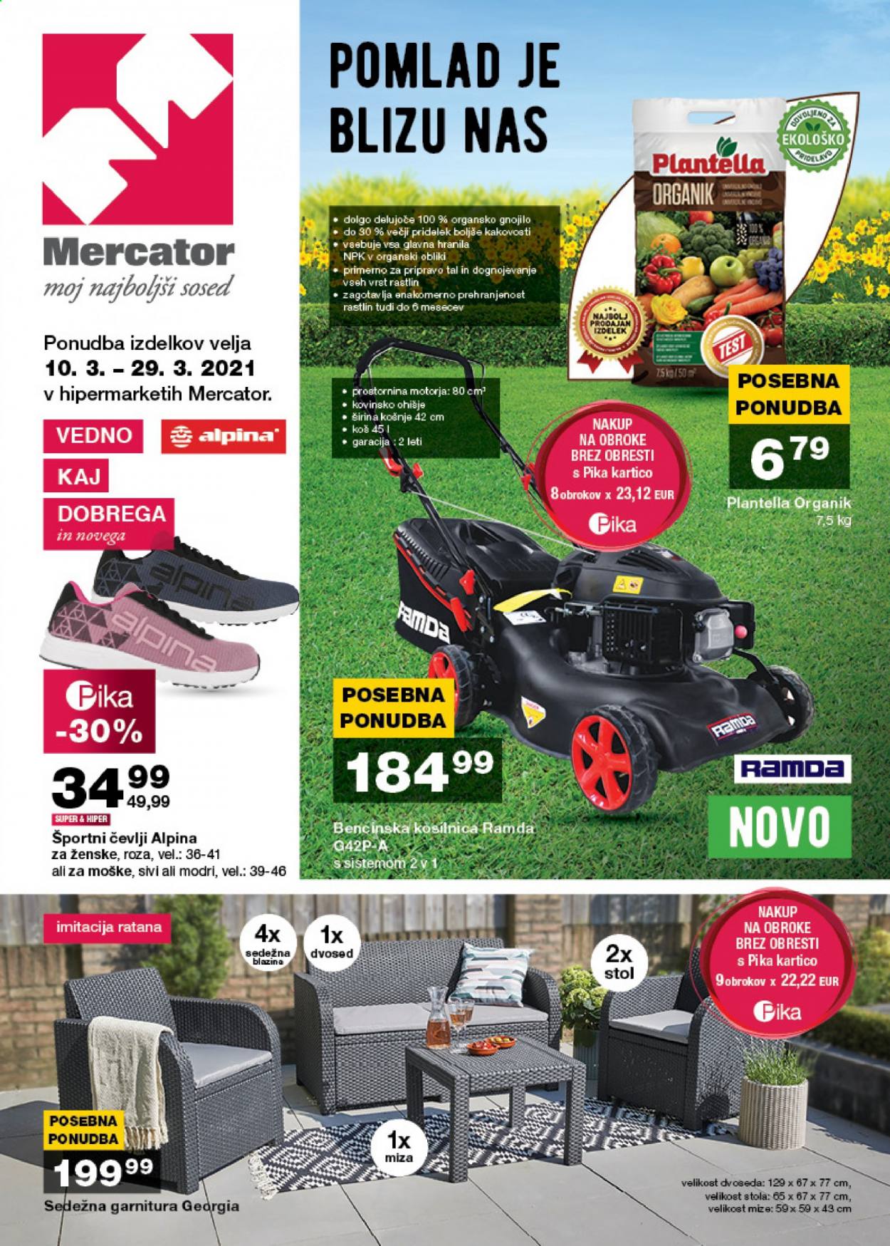 Mercator katalog - 10.3.2021 - 29.3.2021. Stran 1