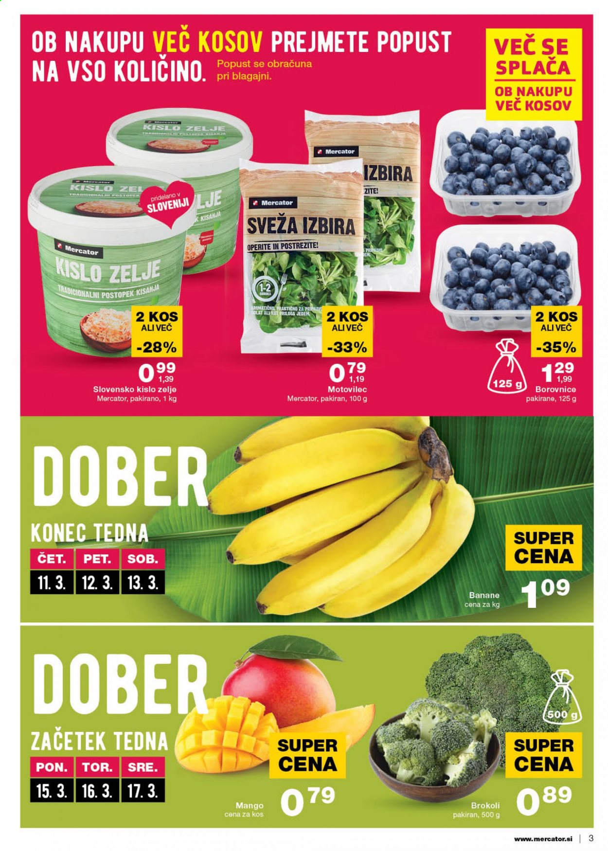 Mercator katalog - 11.3.2021 - 17.3.2021. Stran 3