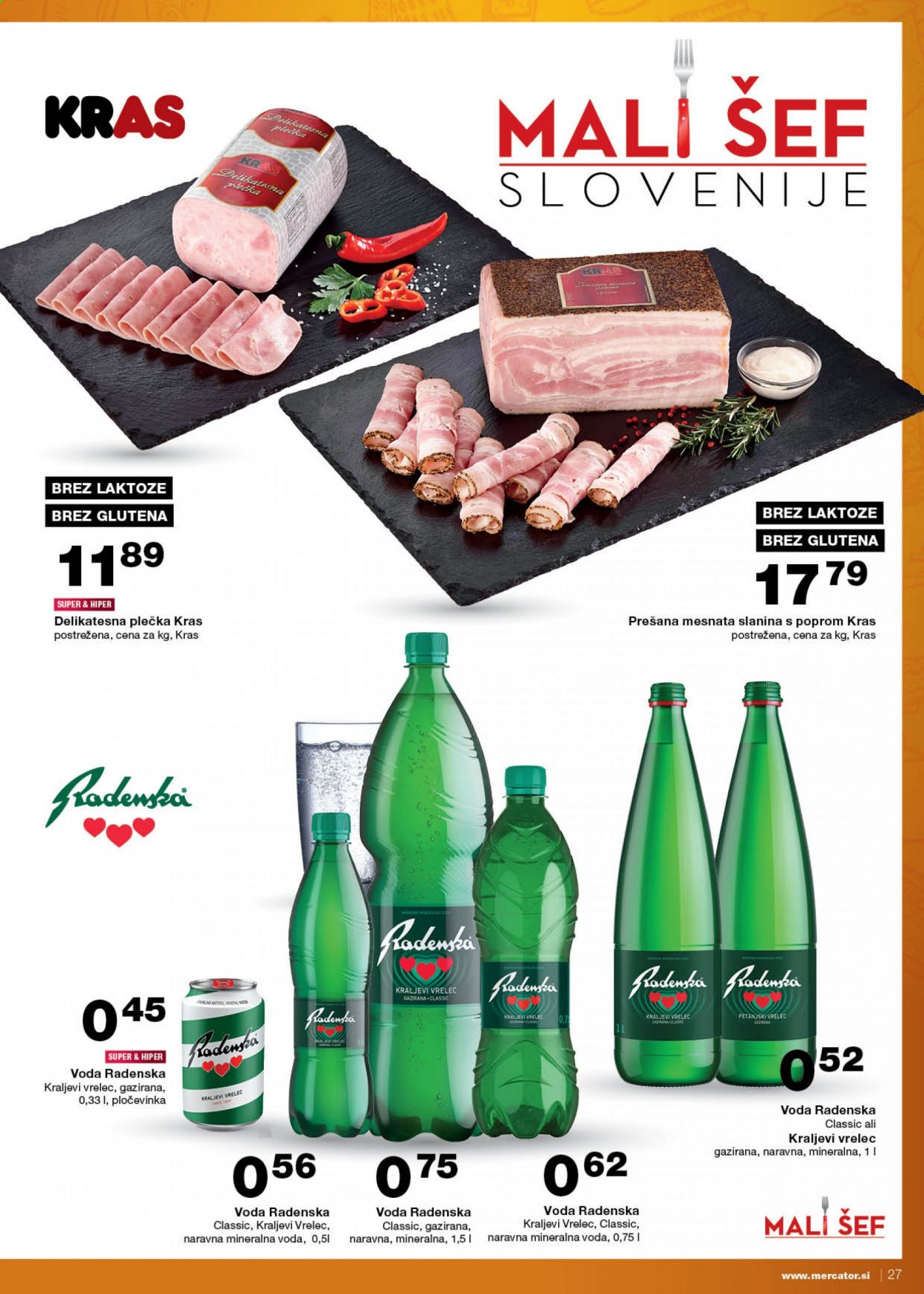 Mercator katalog - 11.3.2021 - 17.3.2021. Stran 27
