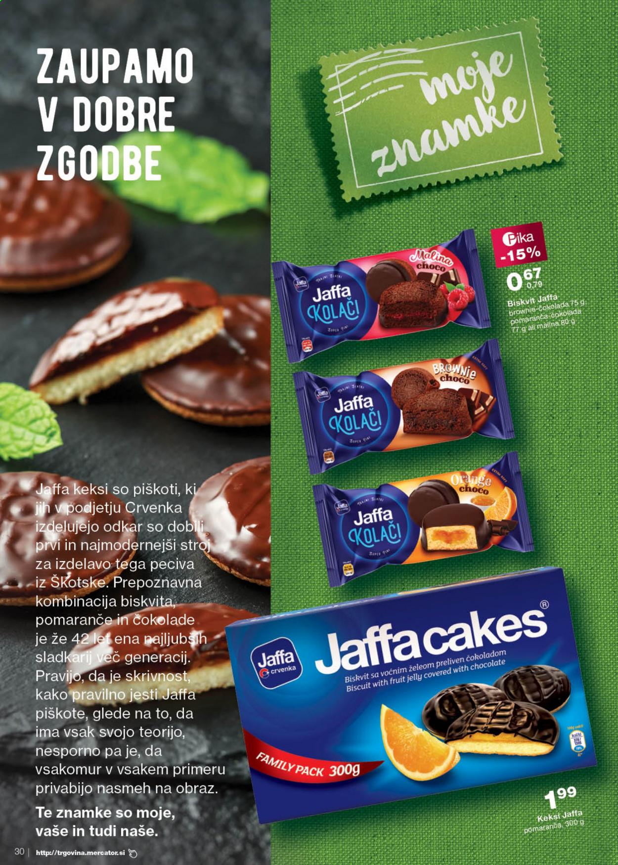 Mercator katalog - 11.3.2021 - 17.3.2021. Stran 30