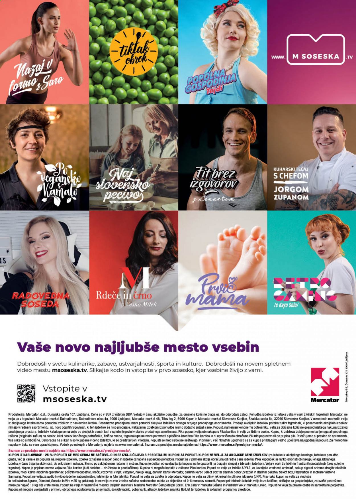 Mercator katalog - 11.3.2021 - 17.3.2021. Stran 32