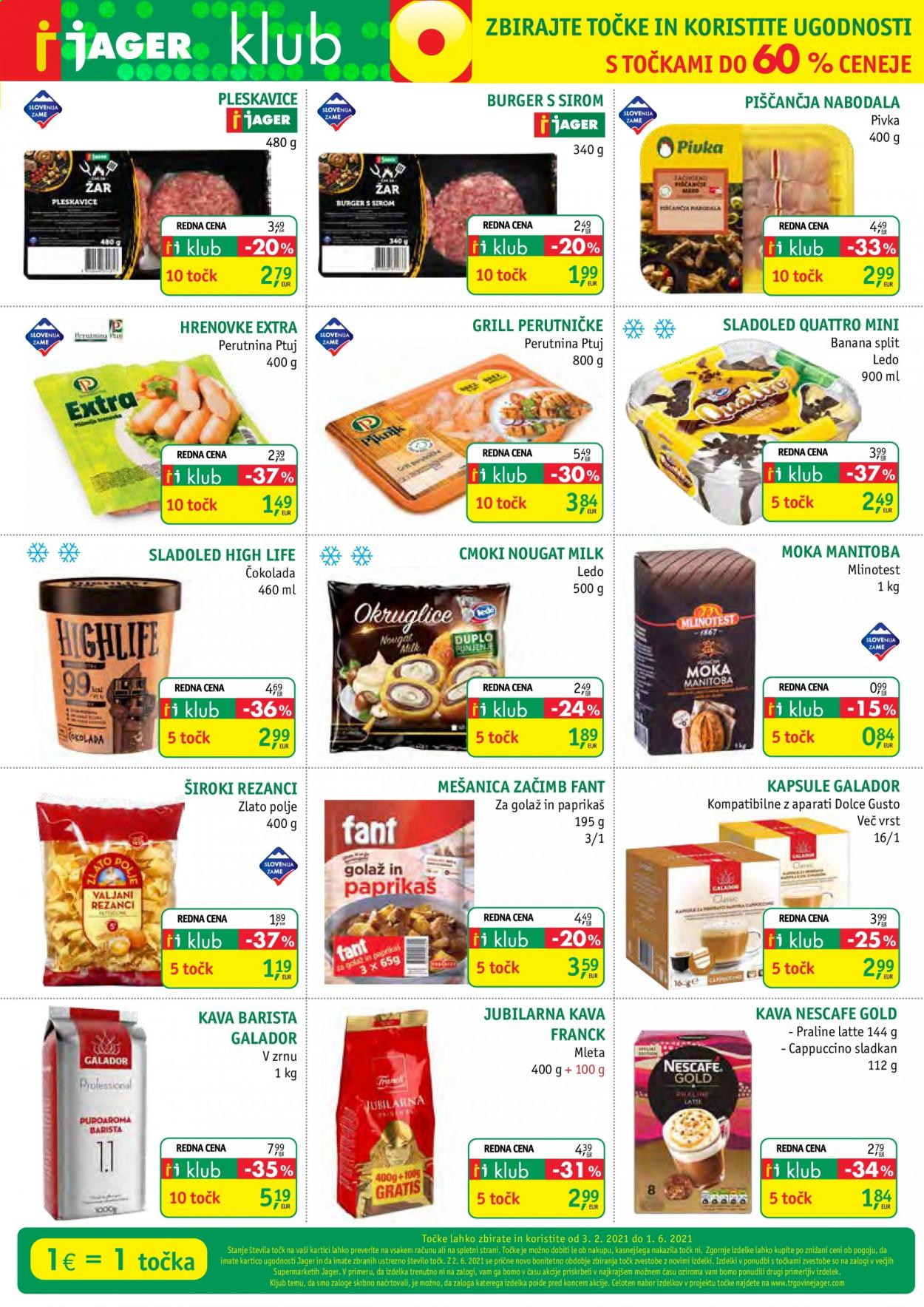 JAGER katalog - 10.3.2021 - 16.3.2021. Stran 15
