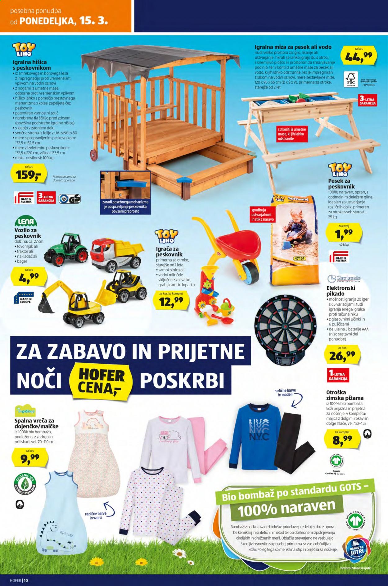Hofer katalog - 12.3.2021 - 20.3.2021. Stran 10