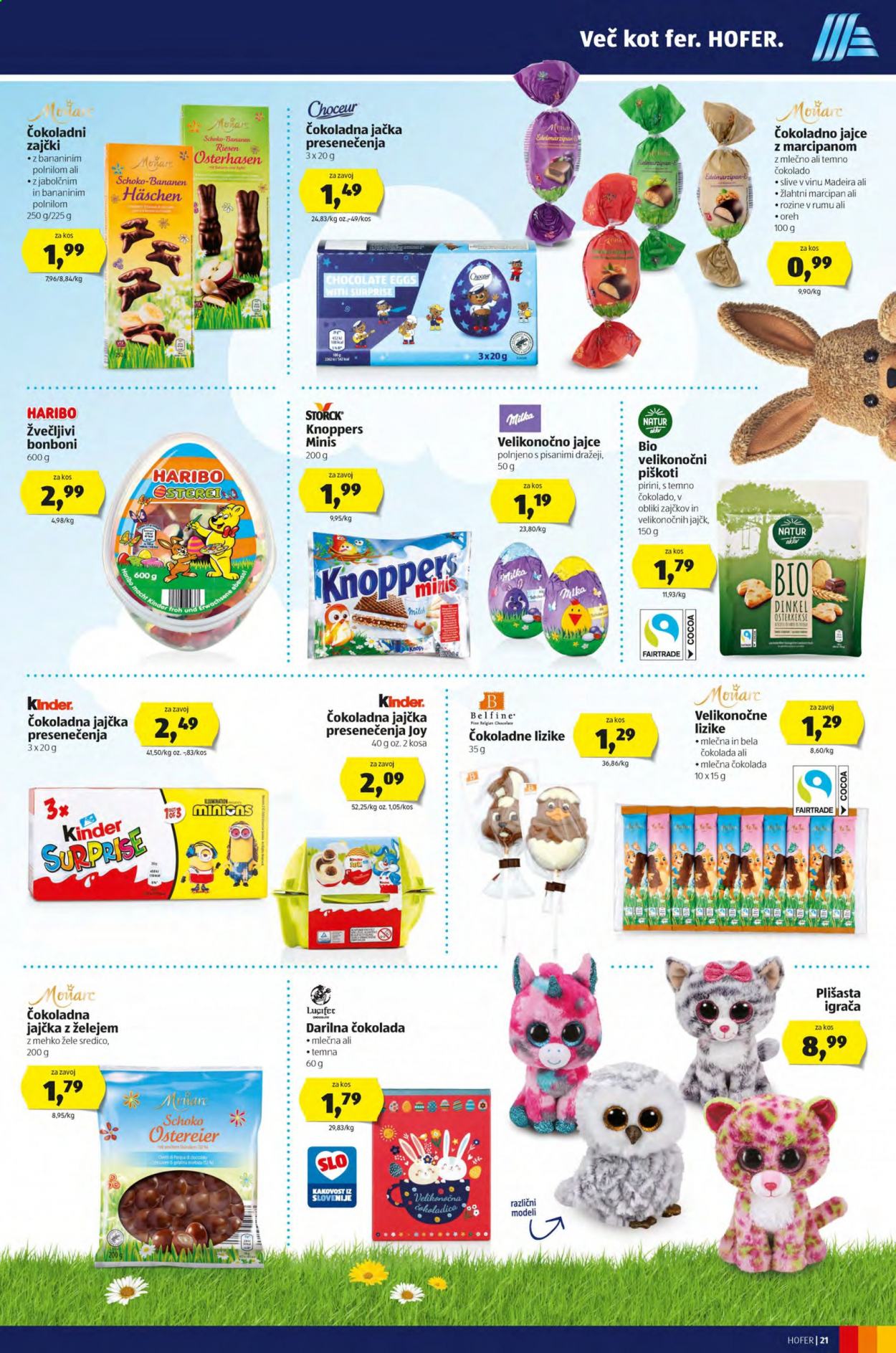Hofer katalog - 12.3.2021 - 20.3.2021. Stran 21