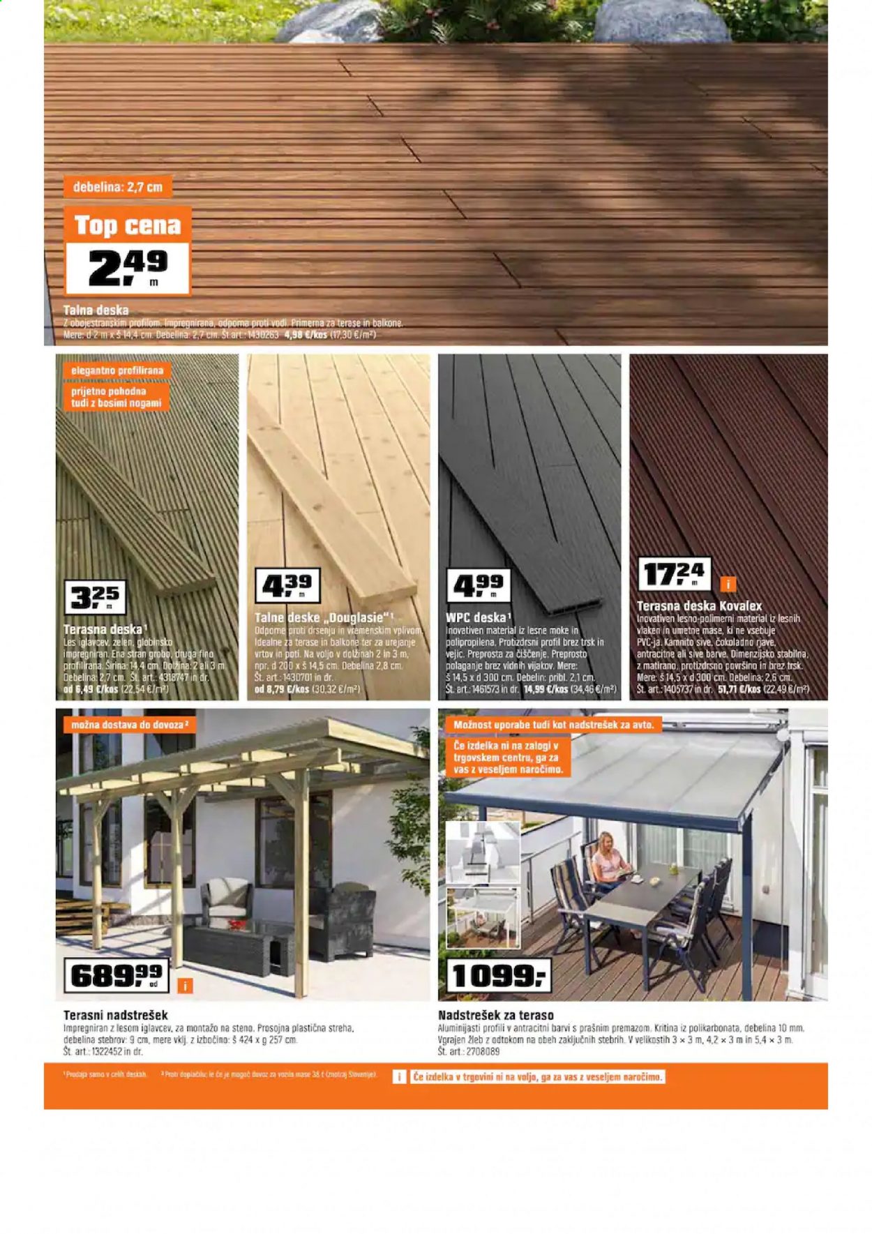 OBI katalog - 11.3.2021 - 21.3.2021. Stran 3