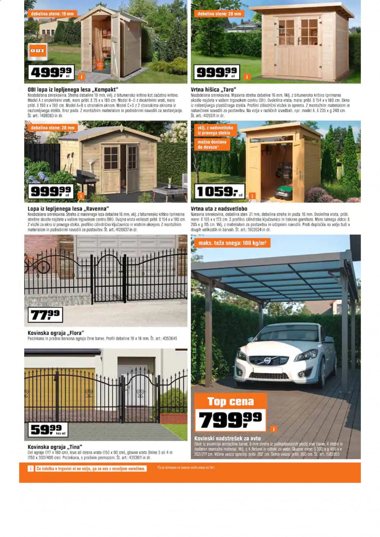 OBI katalog - 11.3.2021 - 21.3.2021. Stran 5