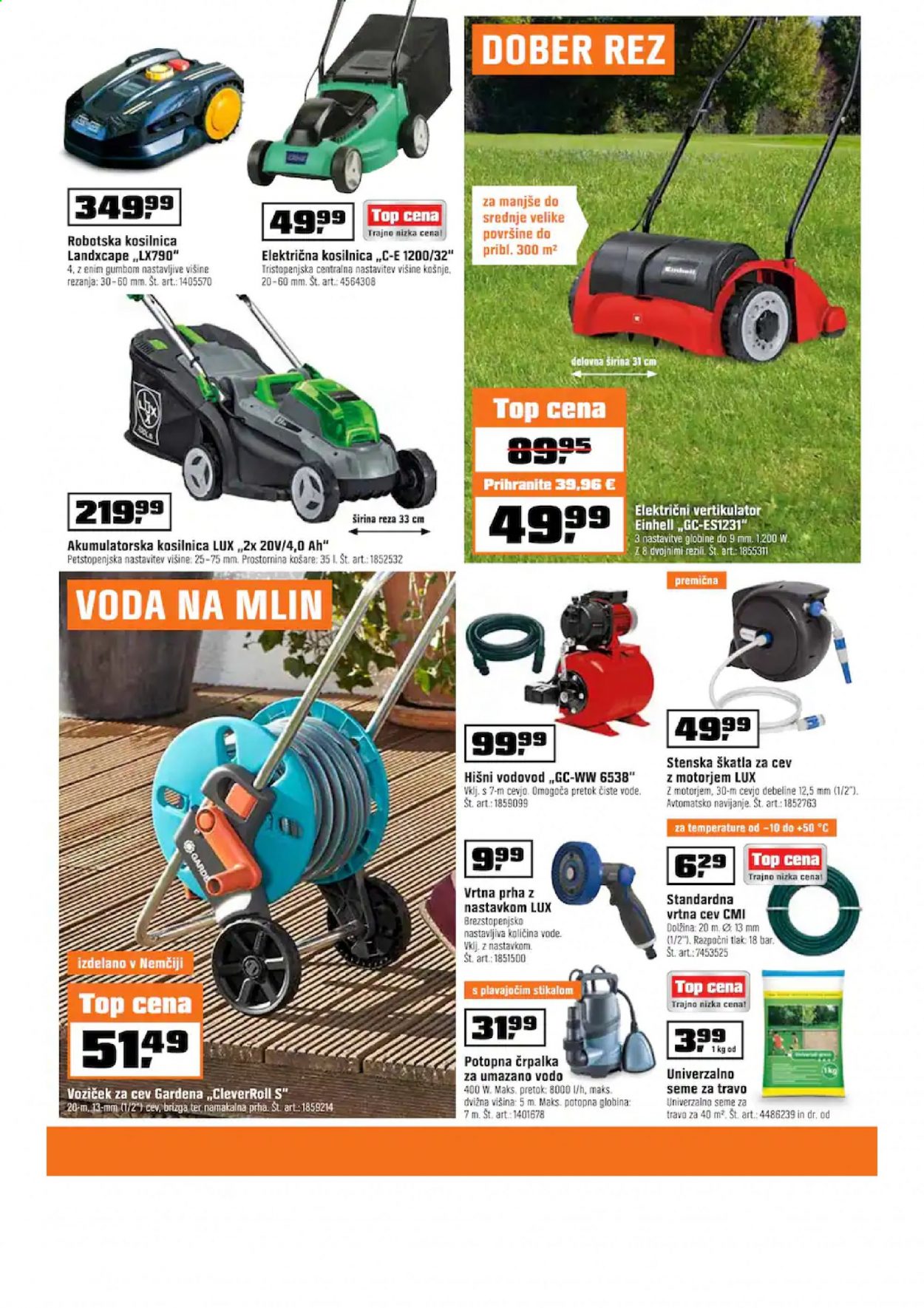 OBI katalog - 11.3.2021 - 21.3.2021. Stran 13