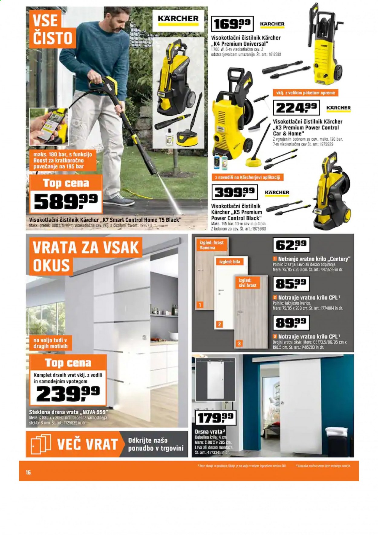 OBI katalog - 11.3.2021 - 21.3.2021. Stran 16