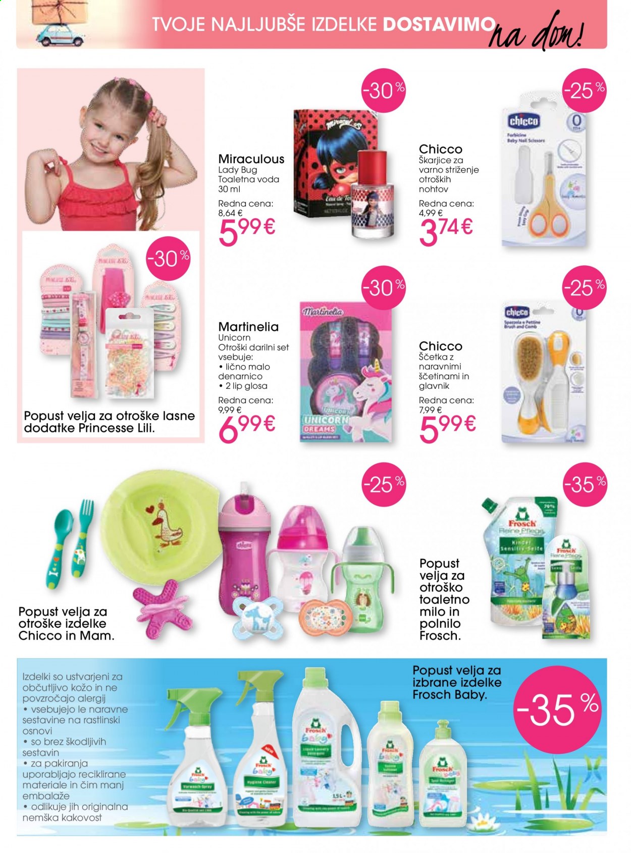 Tuš Drogeria katalog - 10.3.2021 - 27.3.2021. Stran 6