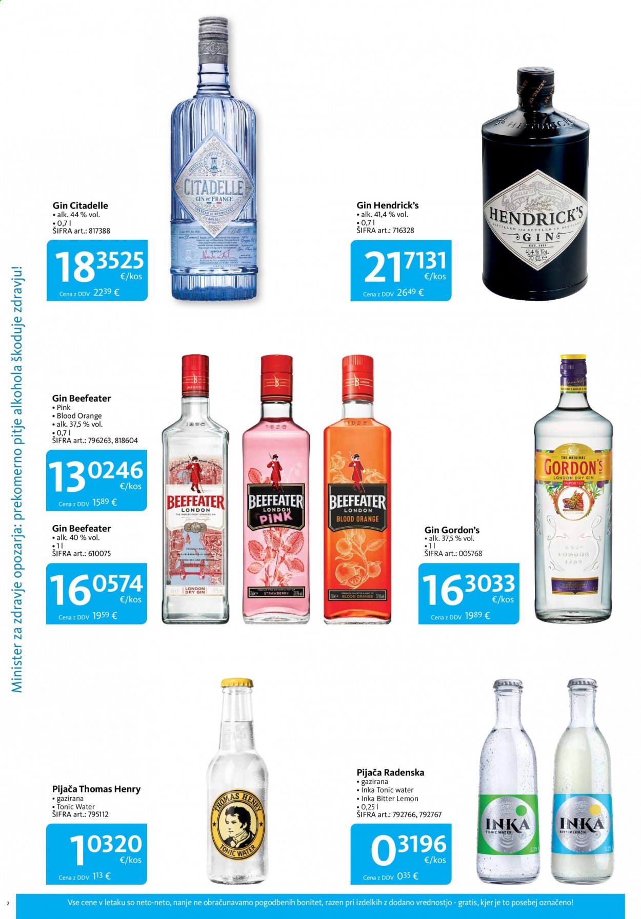 Tuš Cash & Carry katalog - 15.3.2021 - 14.4.2021. Stran 2