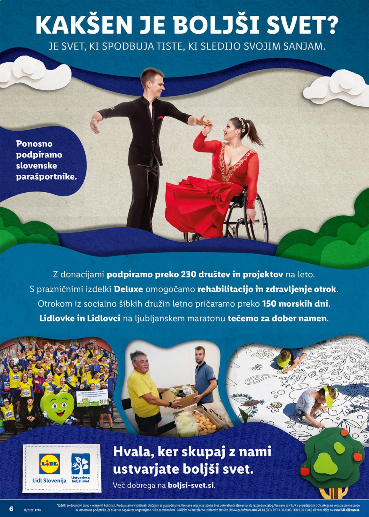 Lidl katalog - 18.3.2021 - 28.3.2021. Stran 6