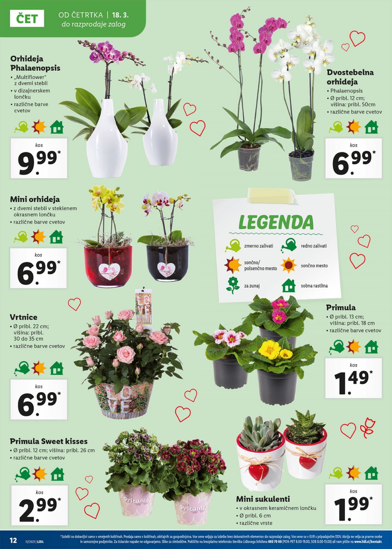 Lidl katalog - 18.3.2021 - 28.3.2021. Stran 12