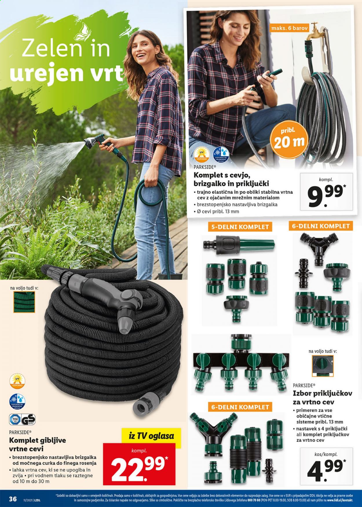 Lidl katalog - 18.3.2021 - 28.3.2021. Stran 36