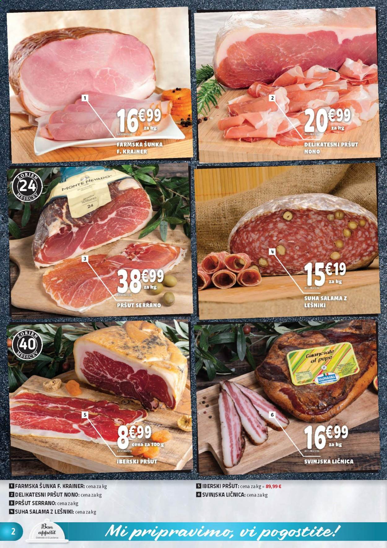 E.Leclerc katalog - 17.3.2021 - 27.3.2021. Stran 2