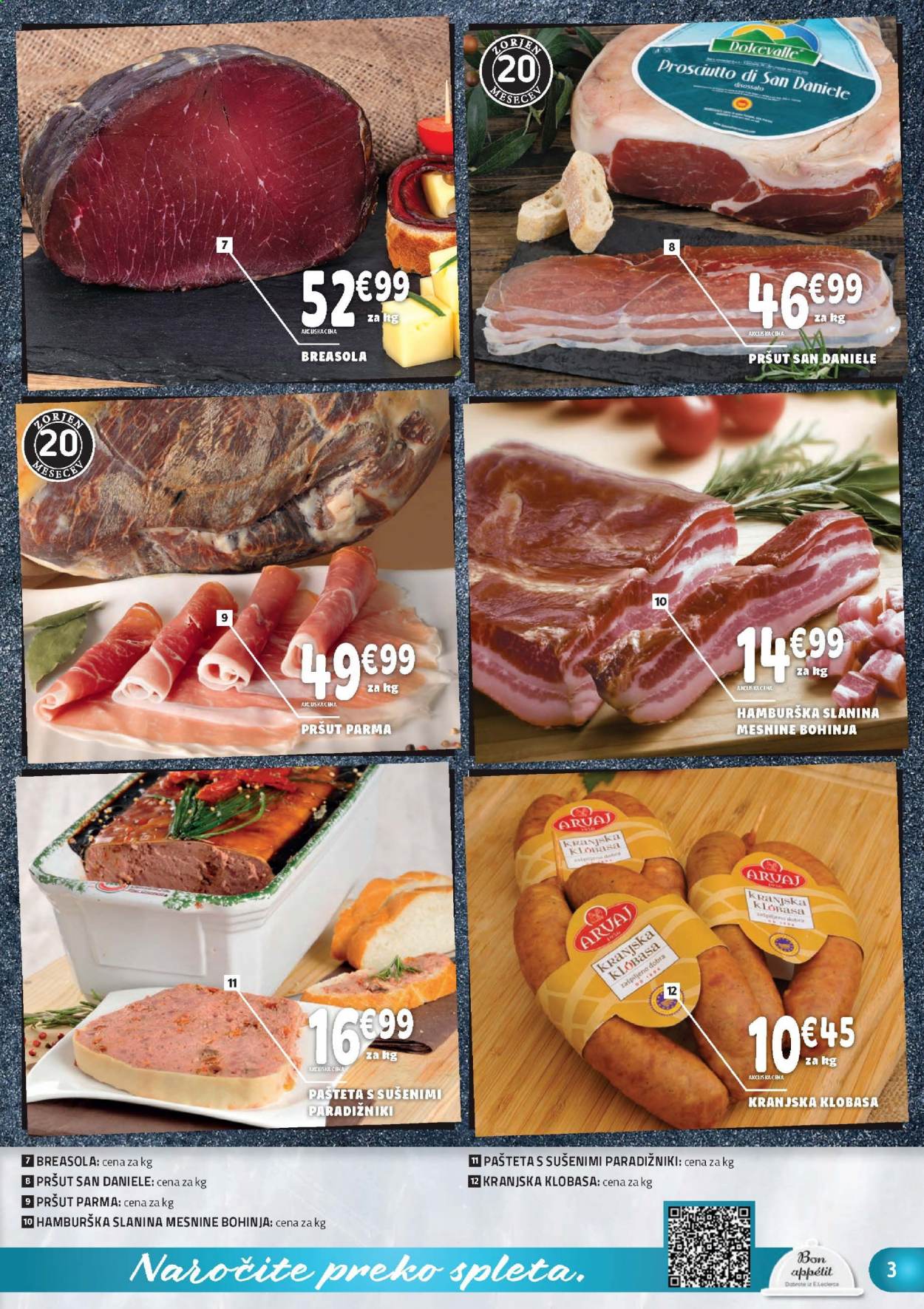 E.Leclerc katalog - 17.3.2021 - 27.3.2021. Stran 3