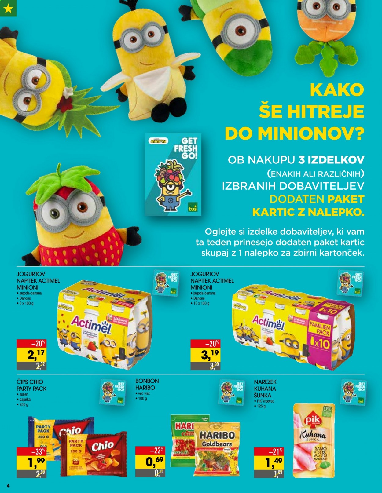 Tuš katalog - 17.3.2021 - 23.3.2021. Stran 4