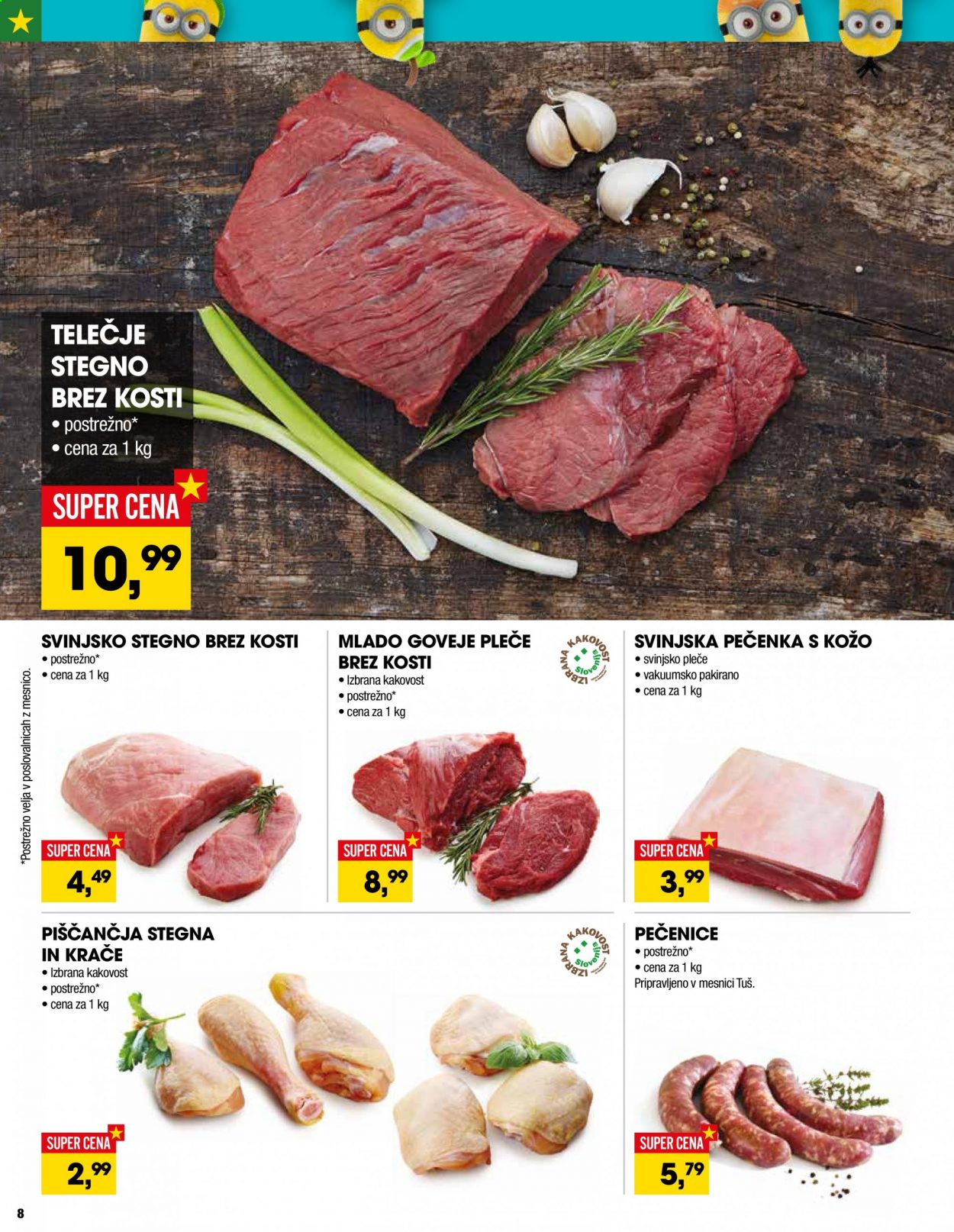 Tuš katalog - 17.3.2021 - 23.3.2021. Stran 8