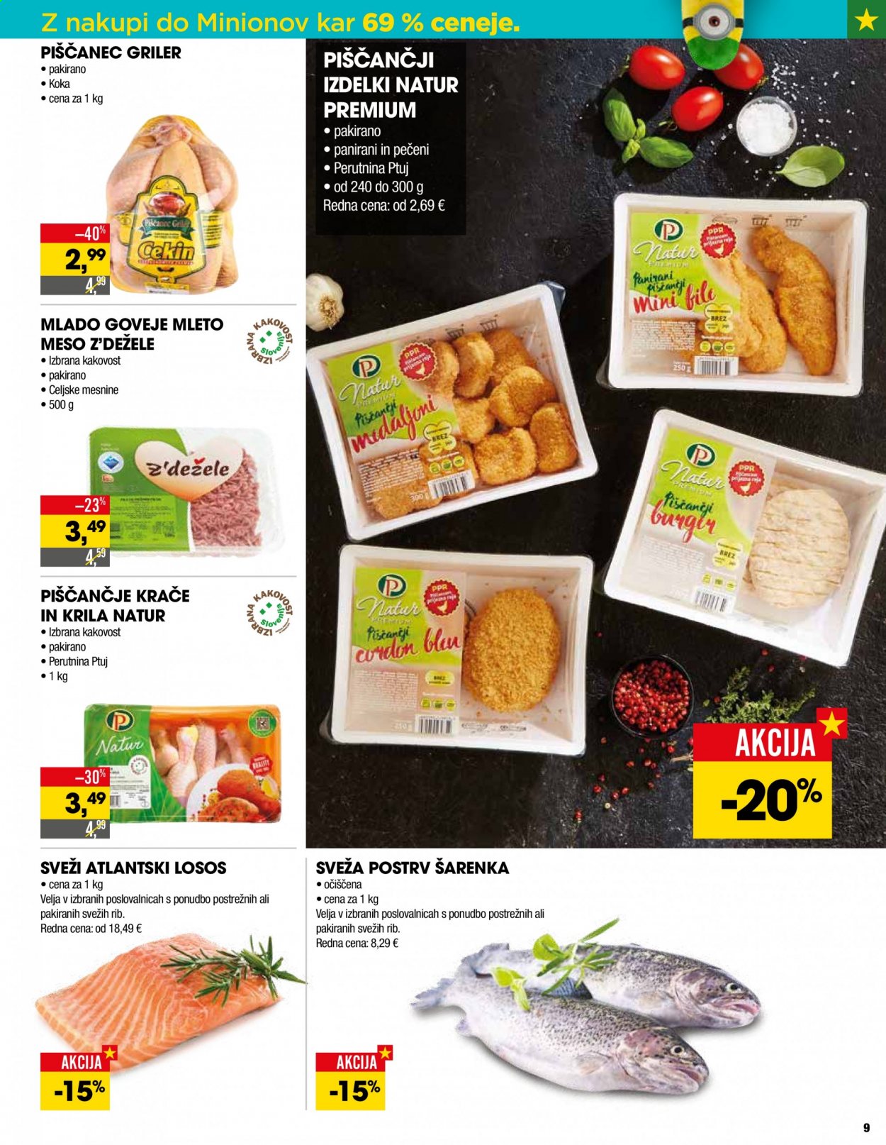 Tuš katalog - 17.3.2021 - 23.3.2021. Stran 9