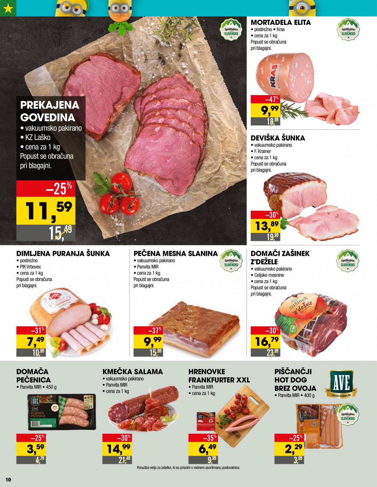 Tuš katalog - 17.3.2021 - 23.3.2021. Stran 10