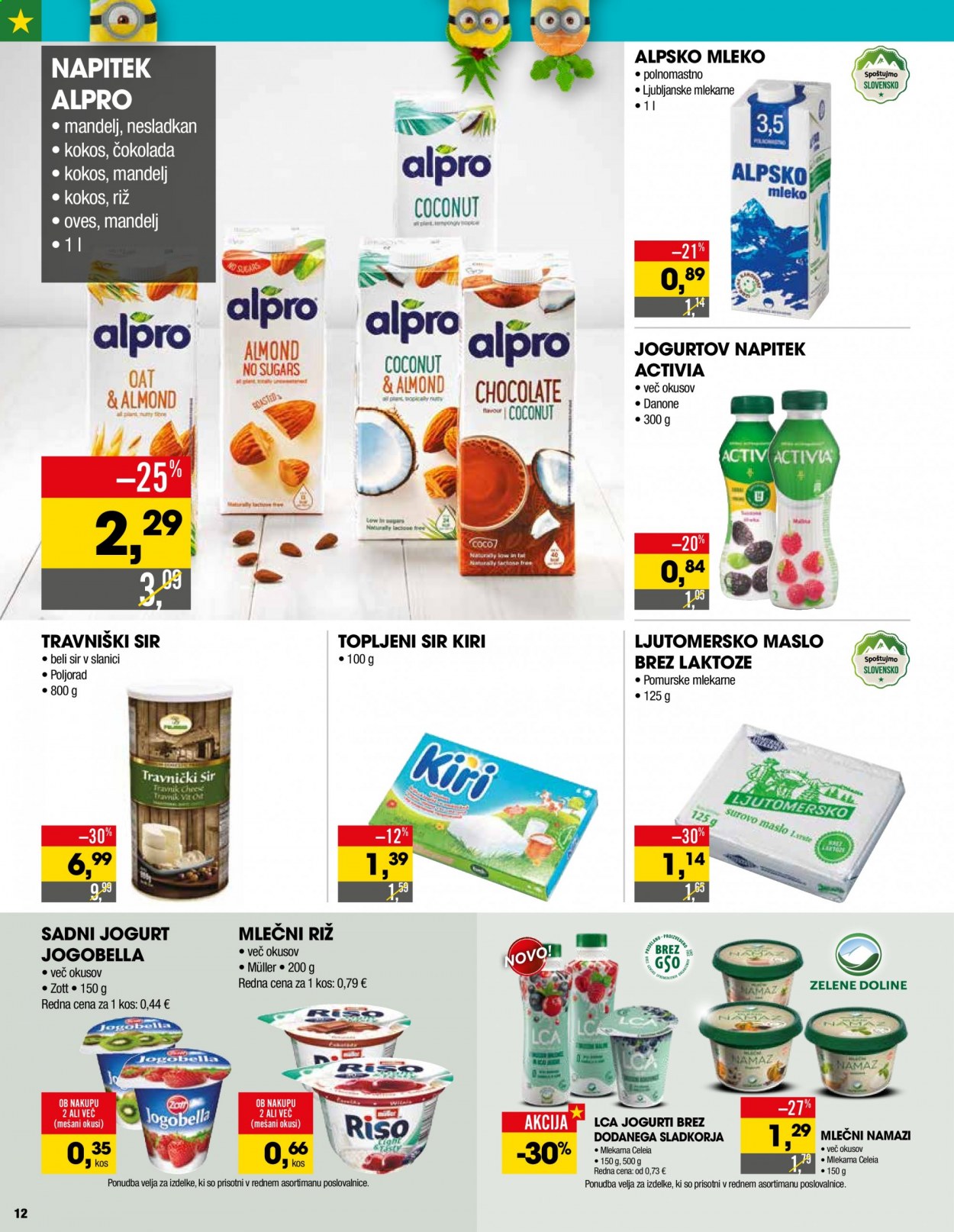Tuš katalog - 17.3.2021 - 23.3.2021. Stran 12