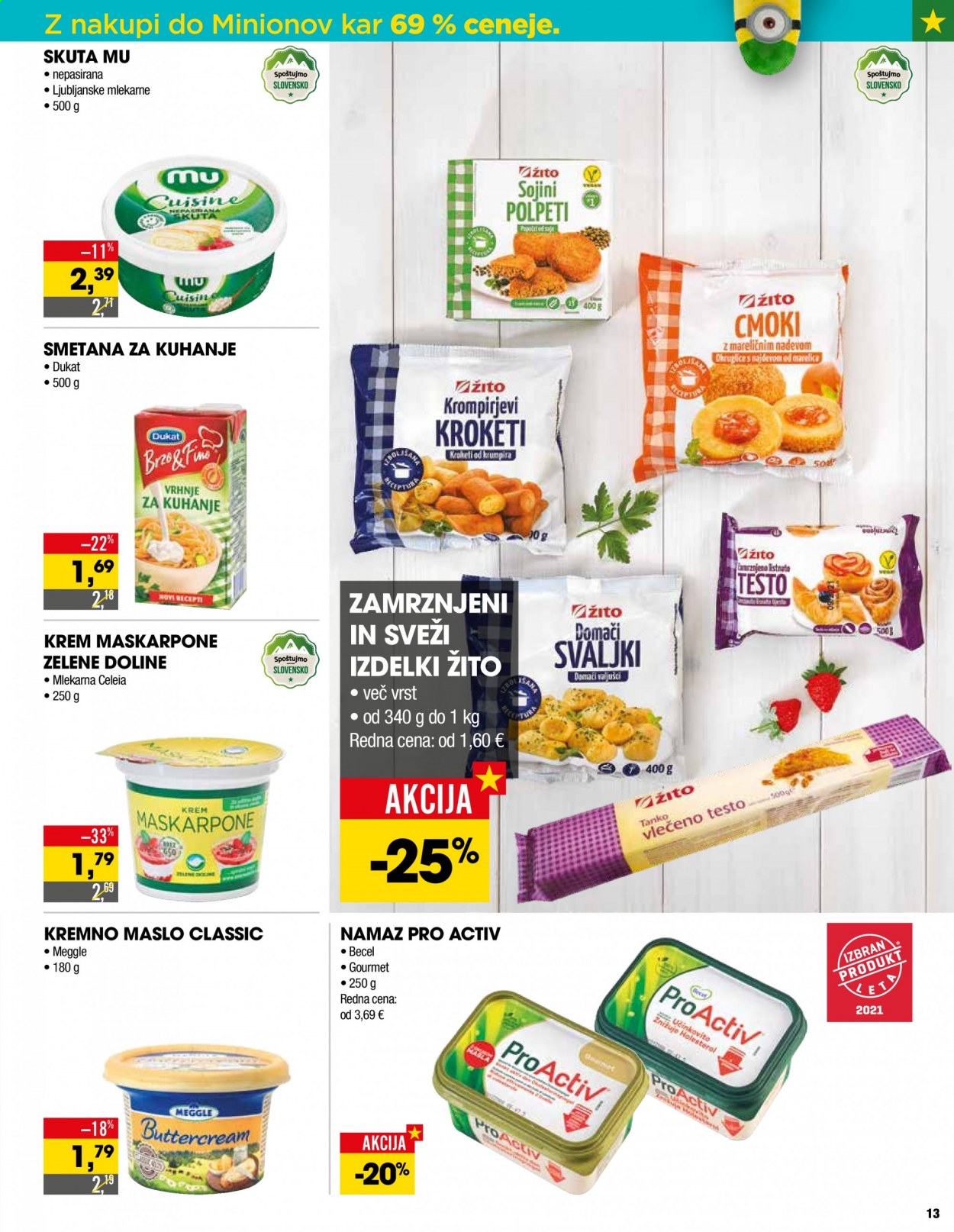 Tuš katalog - 17.3.2021 - 23.3.2021. Stran 13