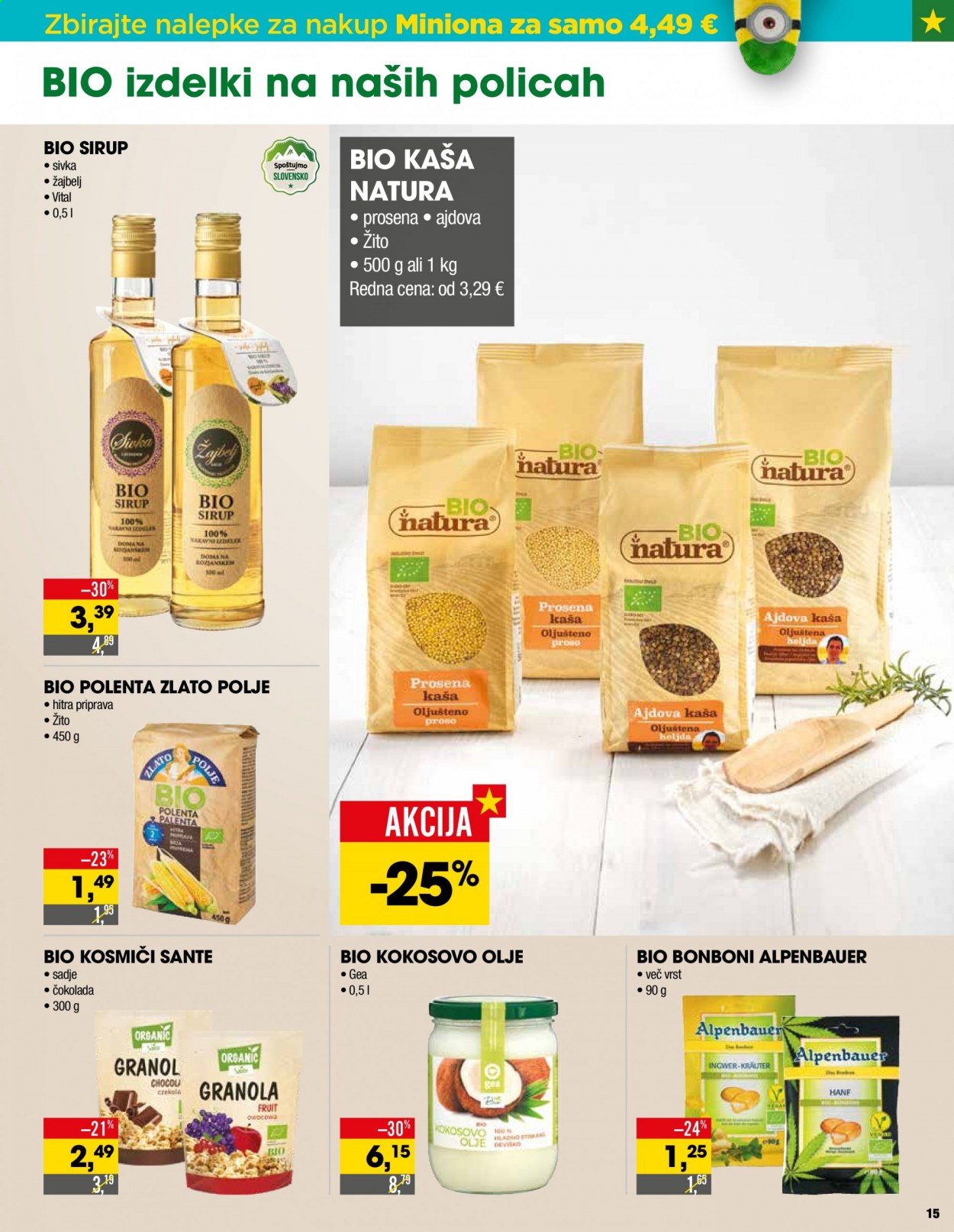 Tuš katalog - 17.3.2021 - 23.3.2021. Stran 15