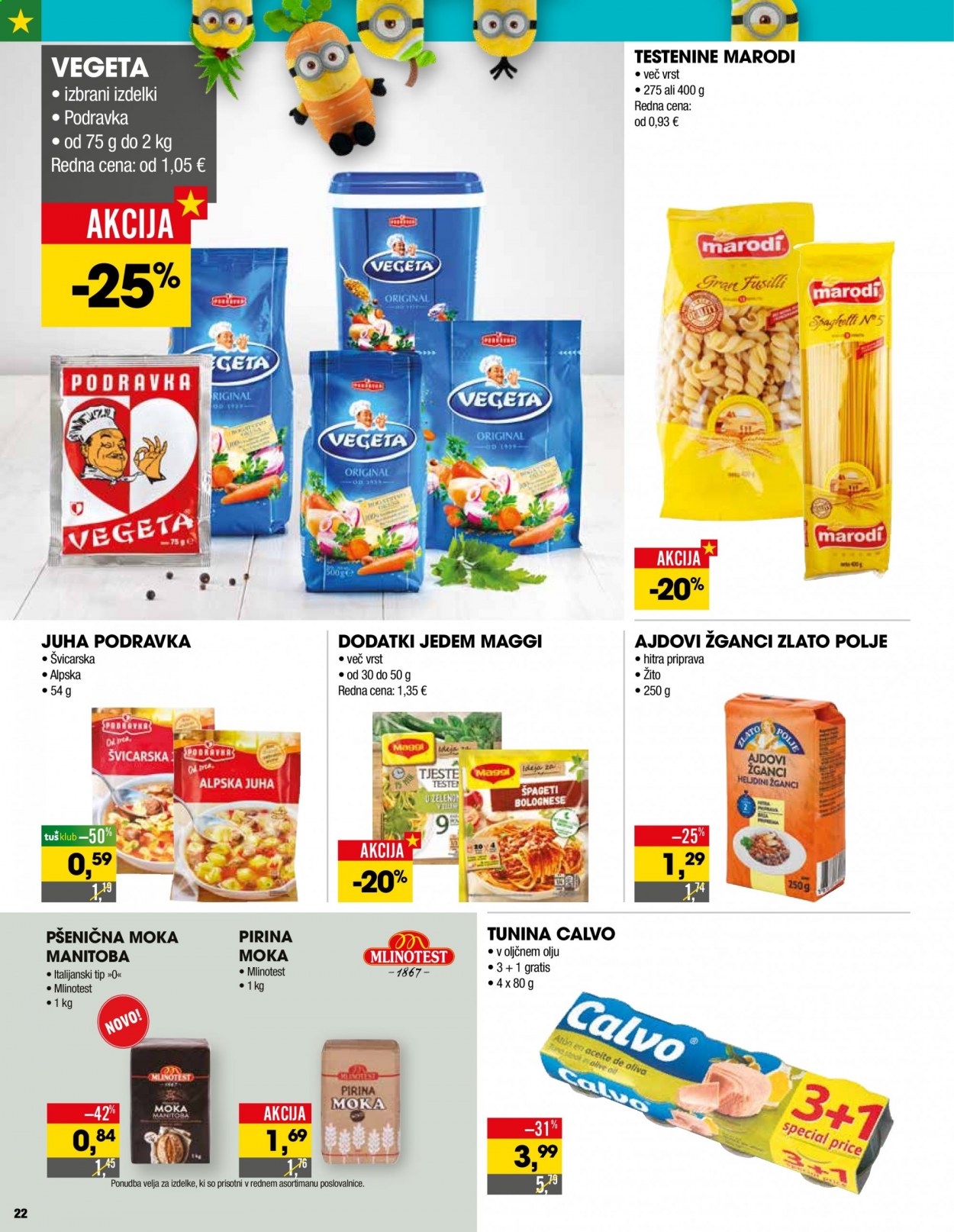 Tuš katalog - 17.3.2021 - 23.3.2021. Stran 22