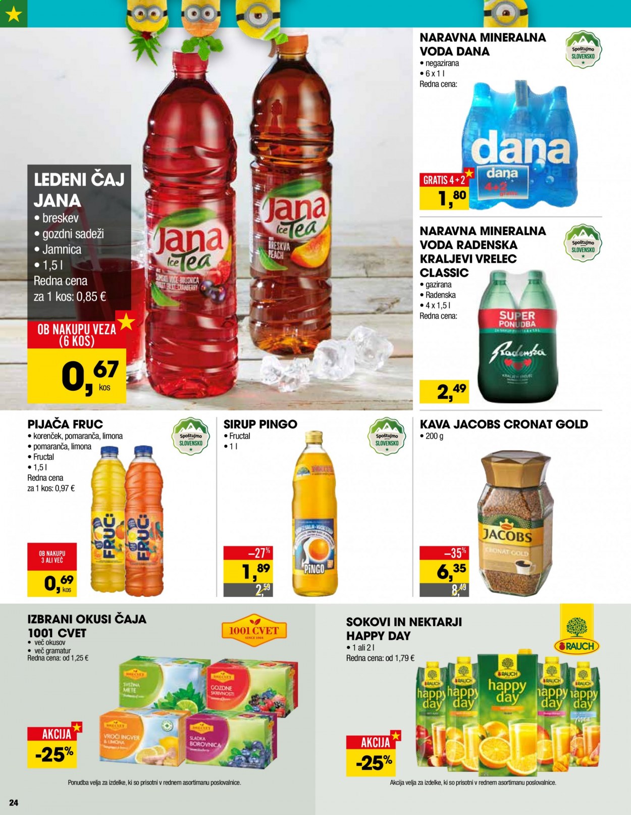 Tuš katalog - 17.3.2021 - 23.3.2021. Stran 24