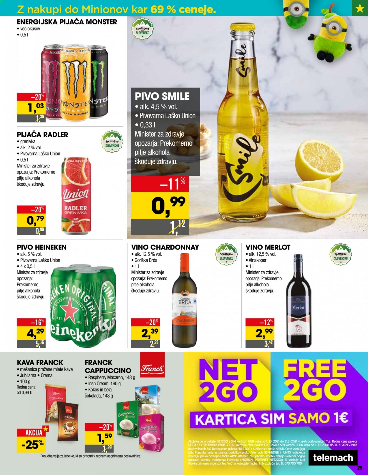 Tuš katalog - 17.3.2021 - 23.3.2021. Stran 25