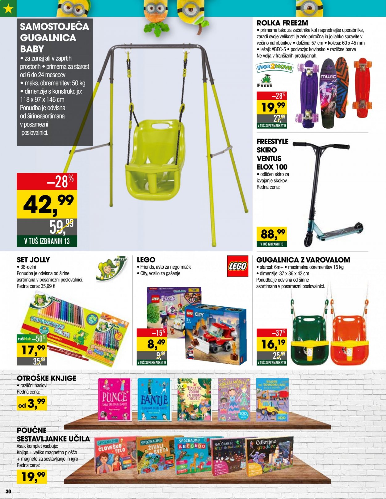 Tuš katalog - 17.3.2021 - 23.3.2021. Stran 30