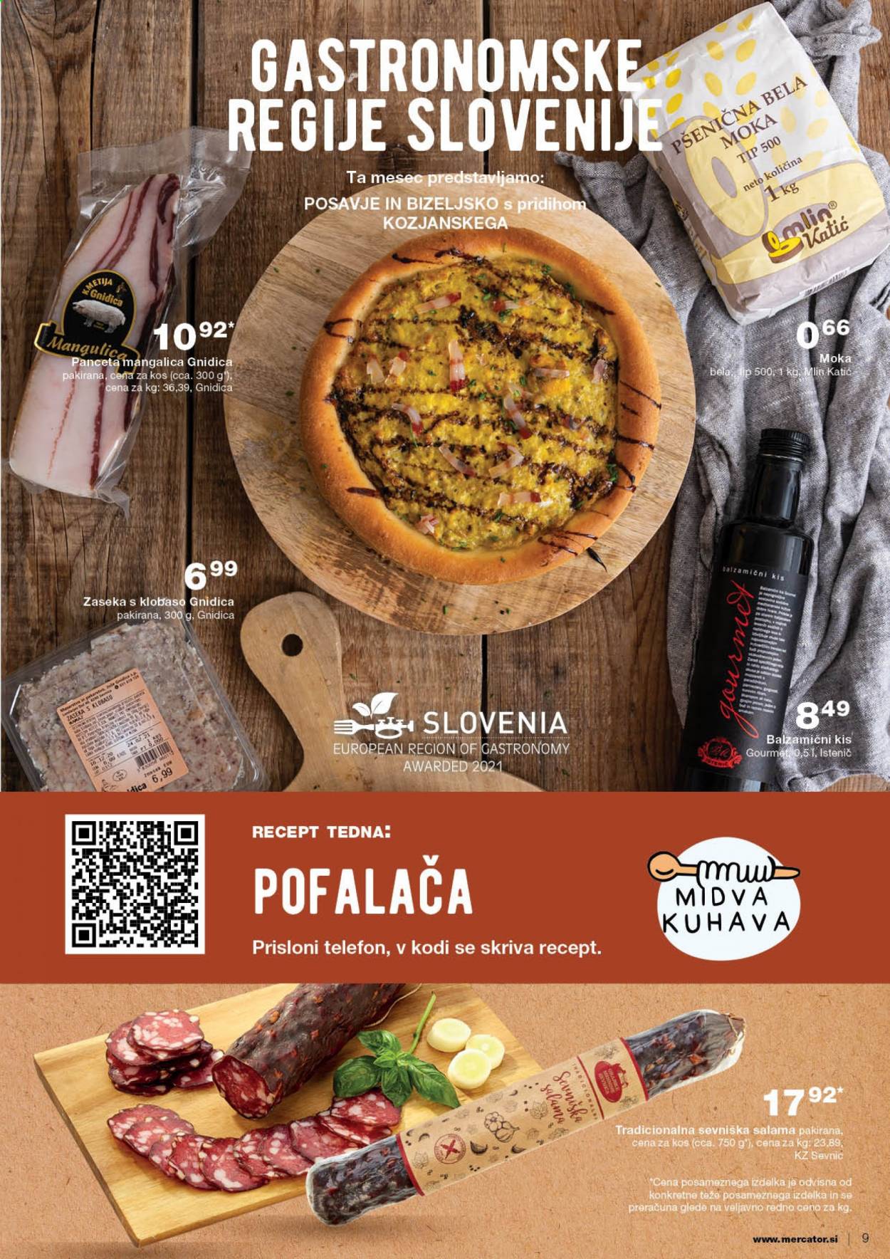 Mercator katalog - 18.3.2021 - 24.3.2021. Stran 9