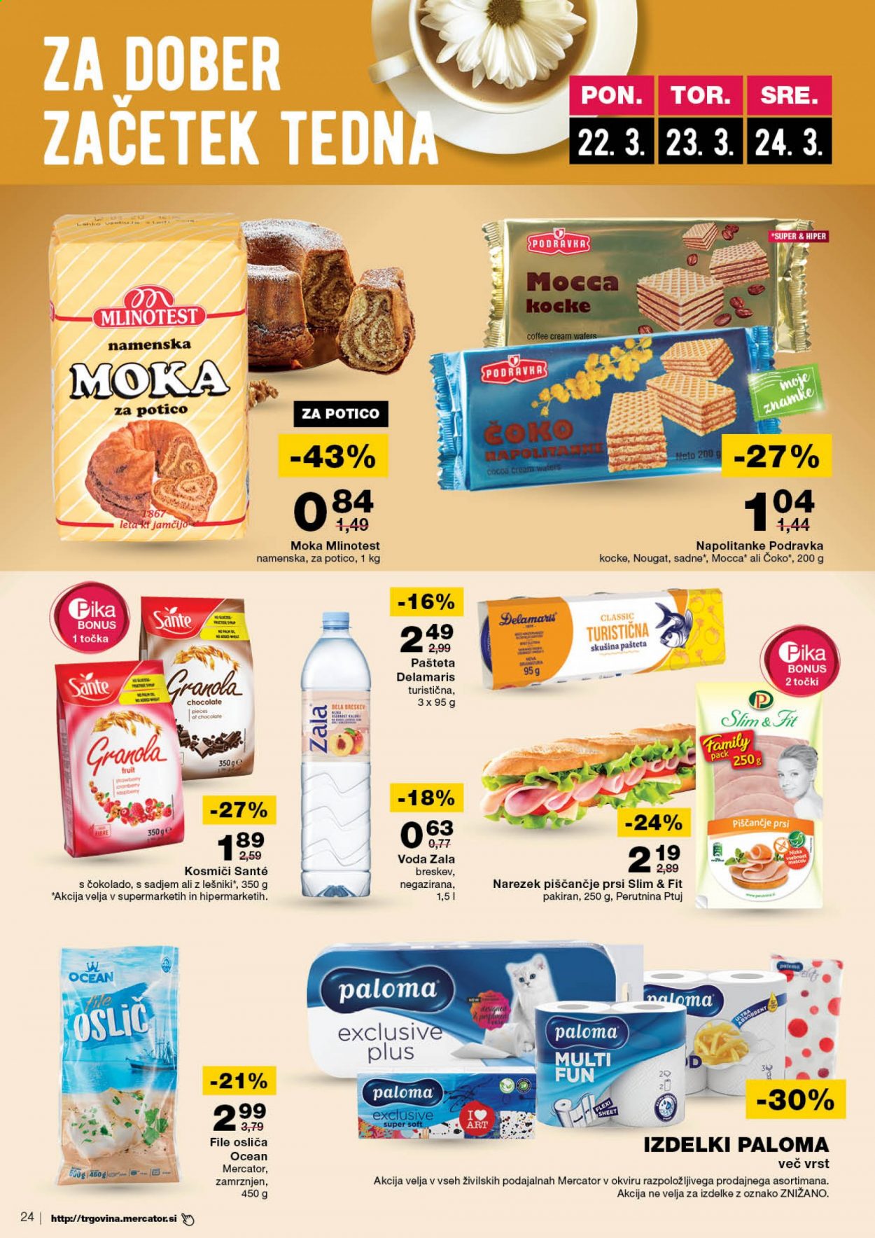 Mercator katalog - 18.3.2021 - 24.3.2021. Stran 24