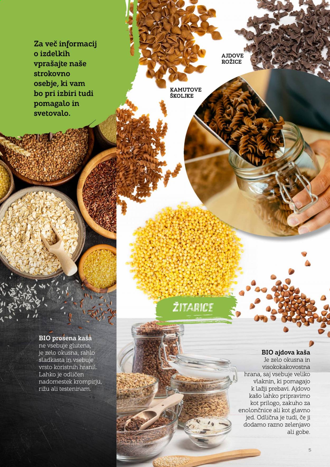 Mercator katalog - 18.3.2021 - 20.3.2021. Stran 5