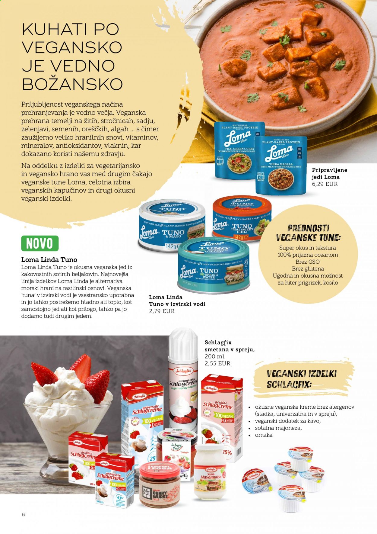 Mercator katalog - 18.3.2021 - 20.3.2021. Stran 6