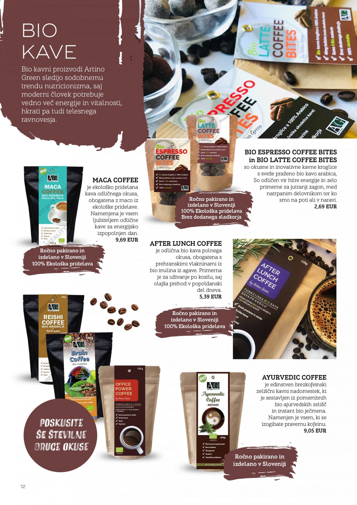 Mercator katalog - 18.3.2021 - 20.3.2021. Stran 12