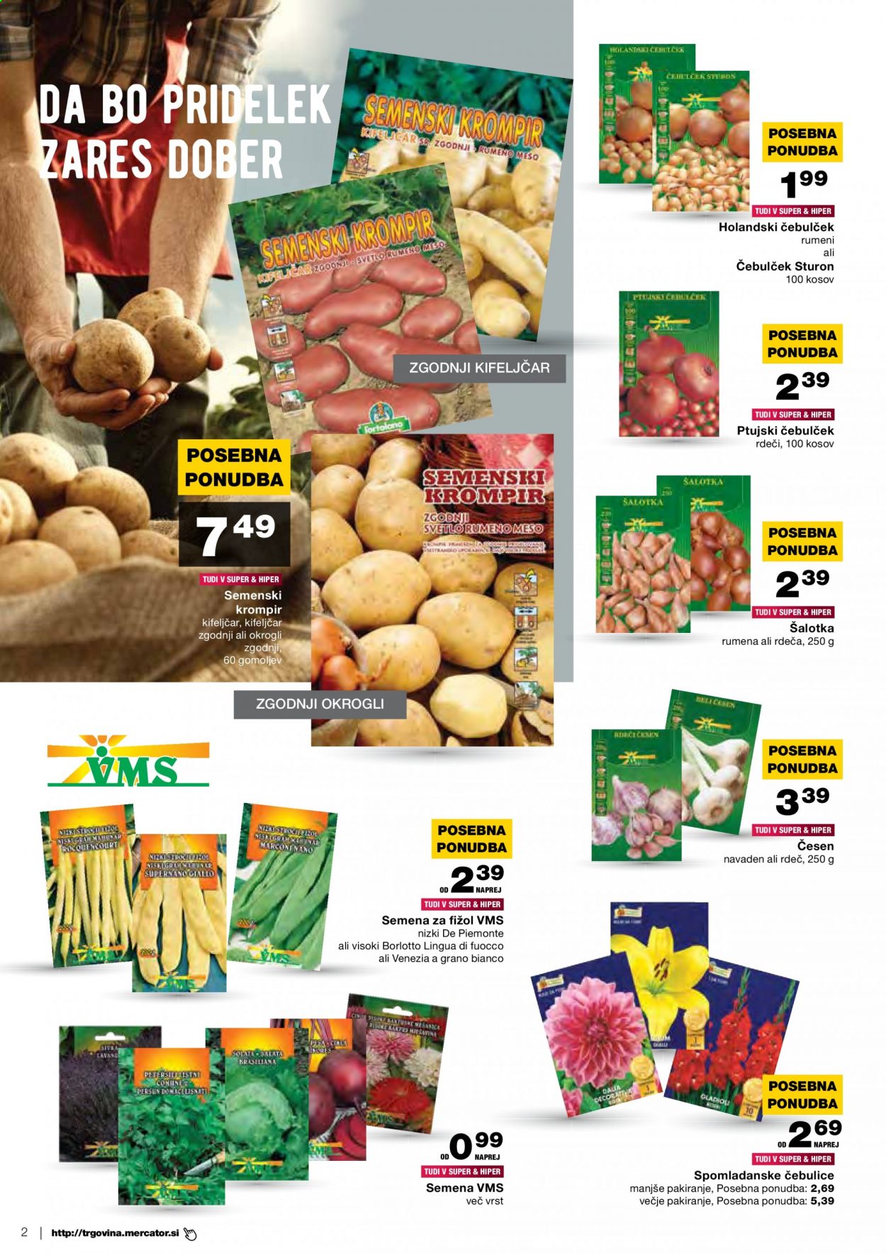 Mercator katalog - 18.3.2021 - 8.5.2021. Stran 2