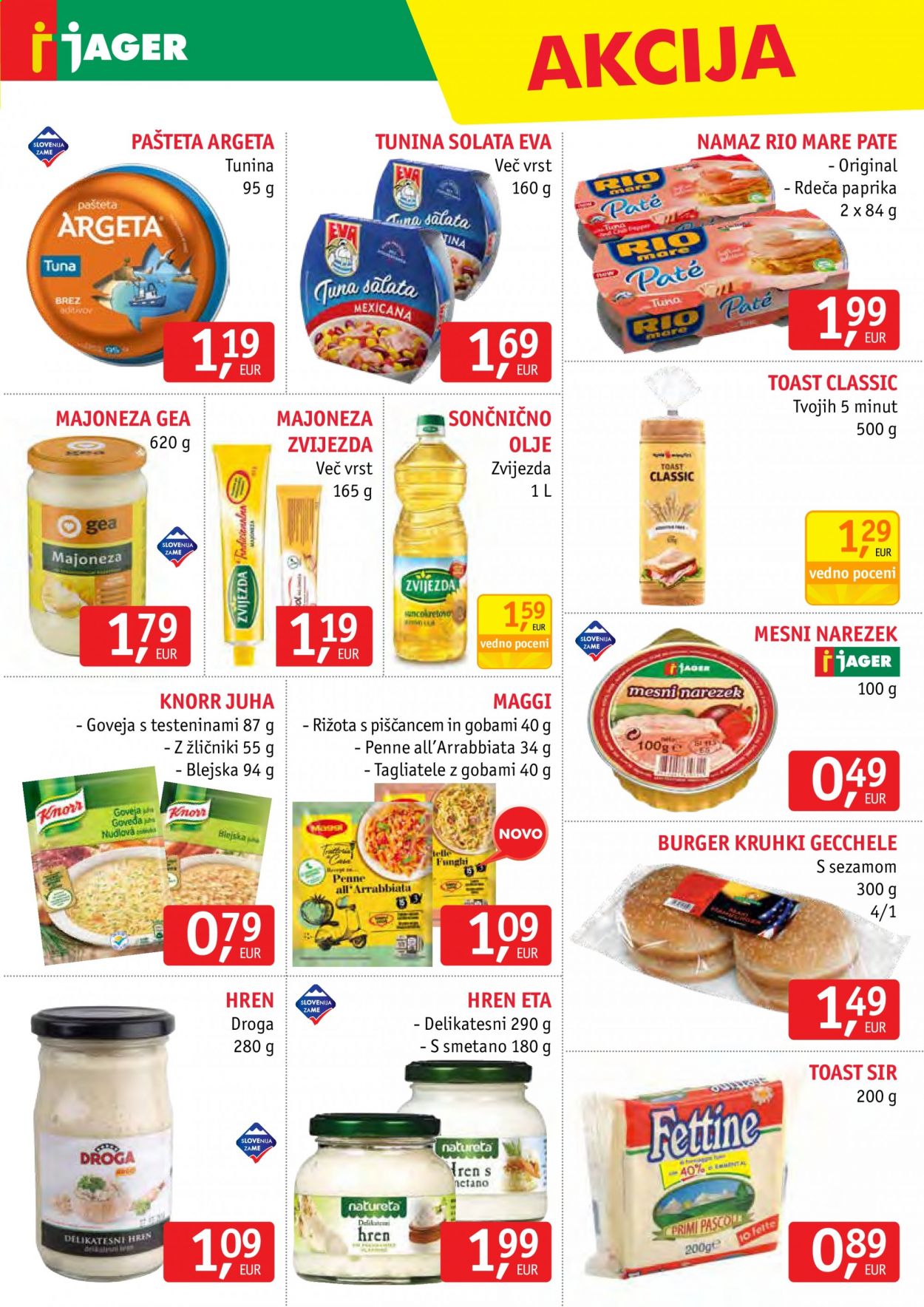 JAGER katalog - 17.3.2021 - 23.3.2021. Stran 9